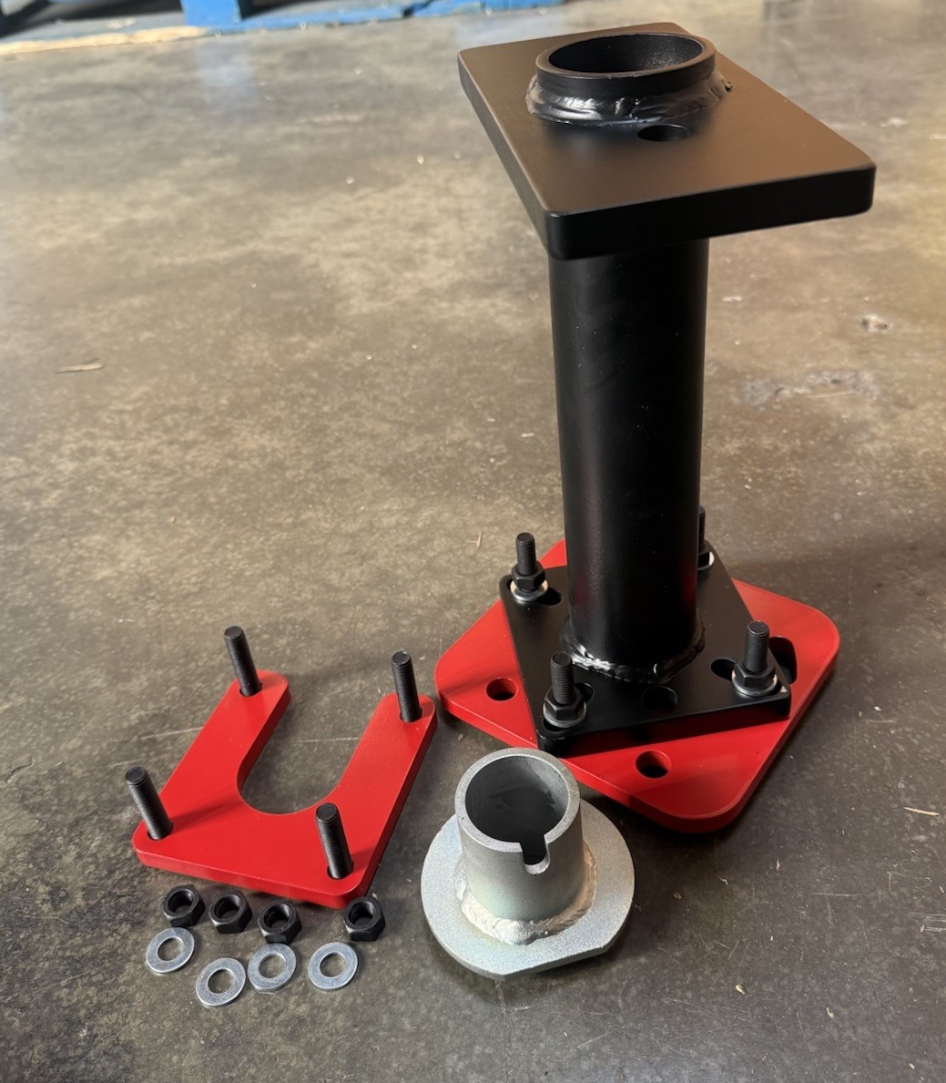 Rear Axle Bearing Puller Wheel Bearing Removal Tool for Toyota Runner Tacoma TDM
