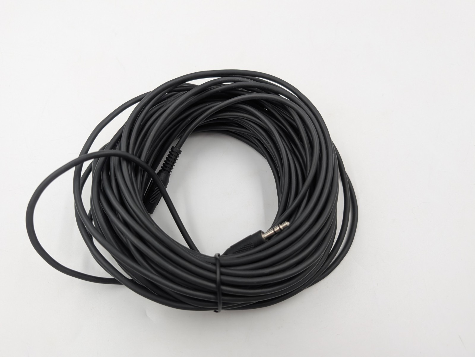 HTC Vive VR Headset Base Station Sync Cable Connection Line 50ft 3.5mm (260110)