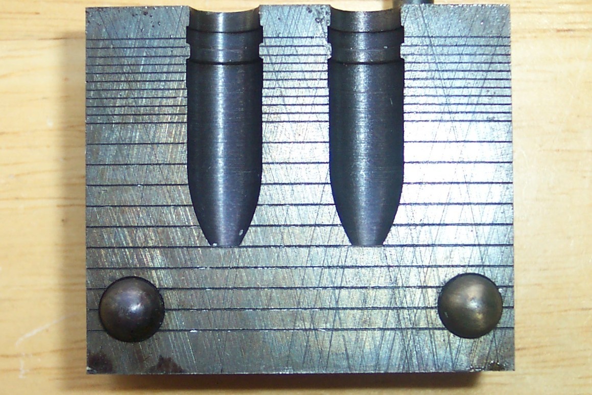 RCBS .308-165-SILH .30 CALIBER 165 GRAIN SILHOUETTE BULLET MOLD 30 CAL