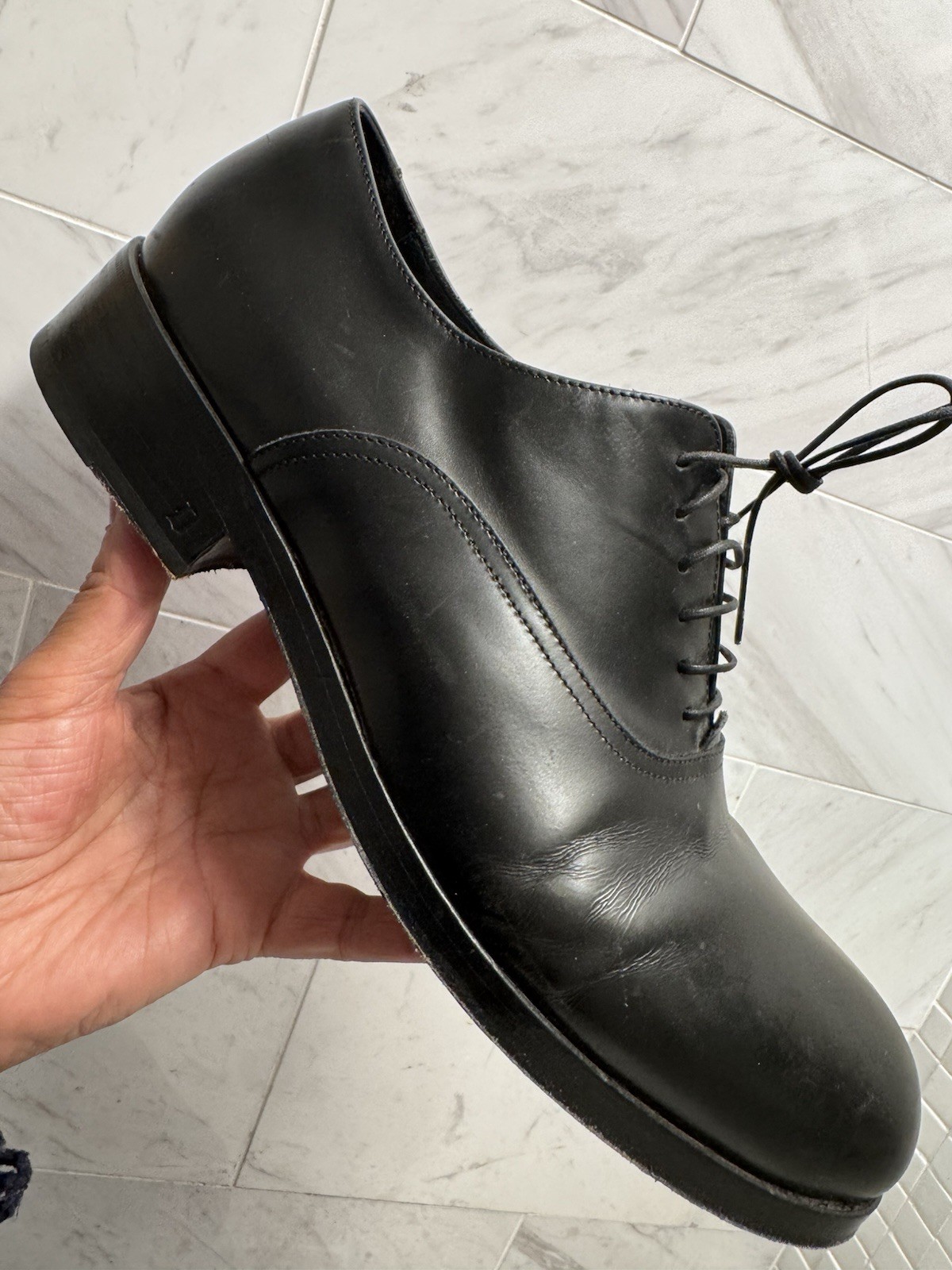 DONDUP made in Italy Oxford shoes size 43 Men’s Designer /rare