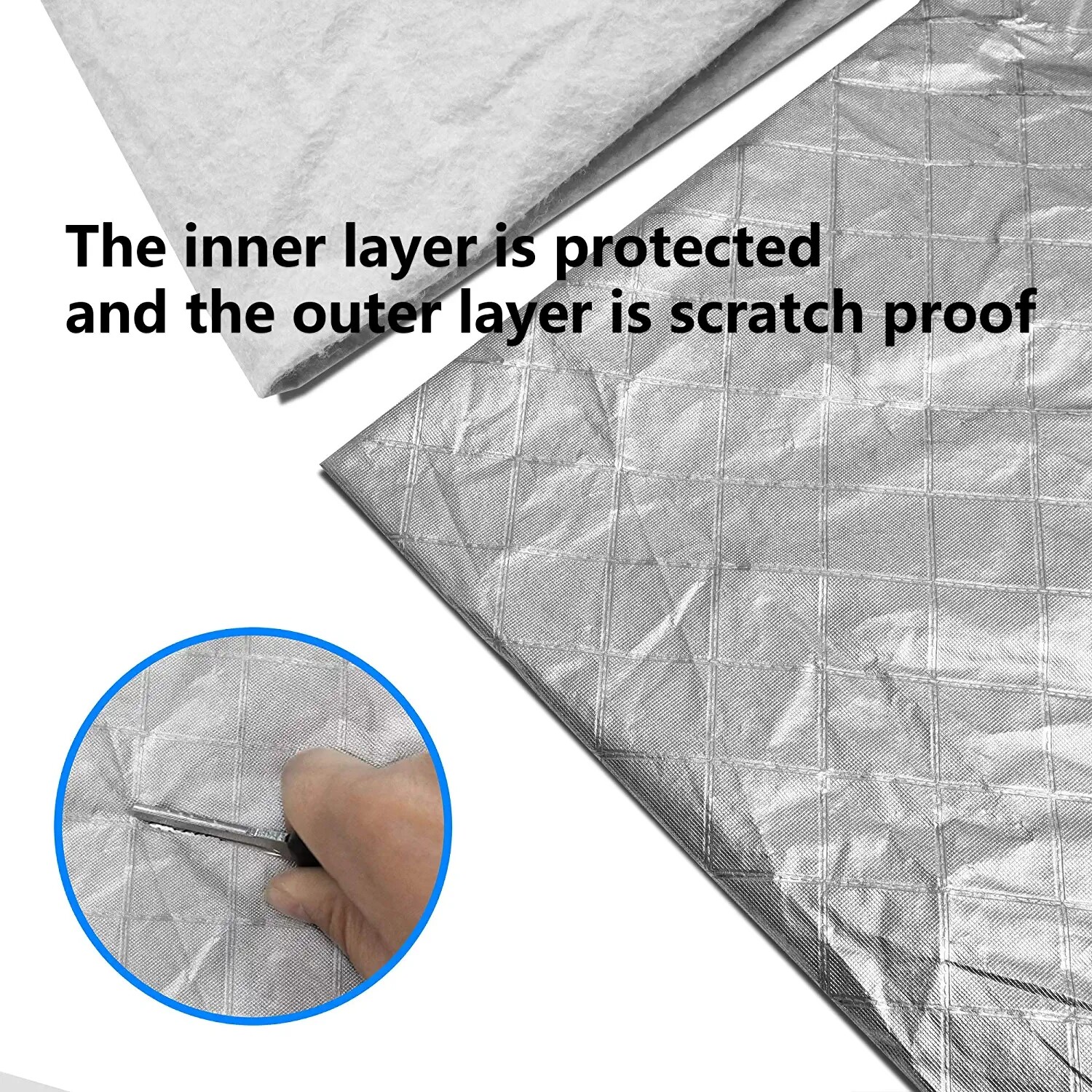 Car Cover Waterproof UV Sun Dust Rain Outdoor For Dodge Charger RT SRT Scat Pack