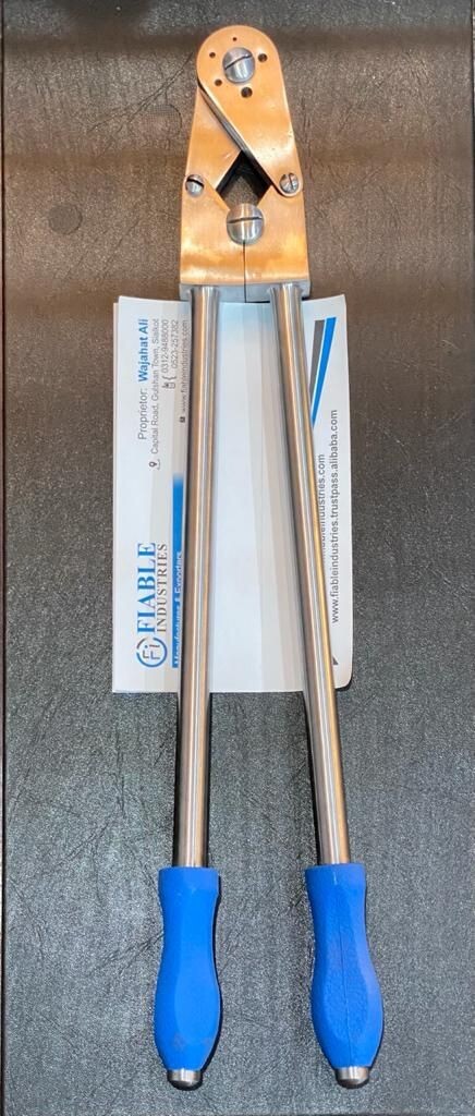 Rod Cutter  Spine TC Pin Cutter 24'' Stainless Steel Spine Orthopedic Instrument