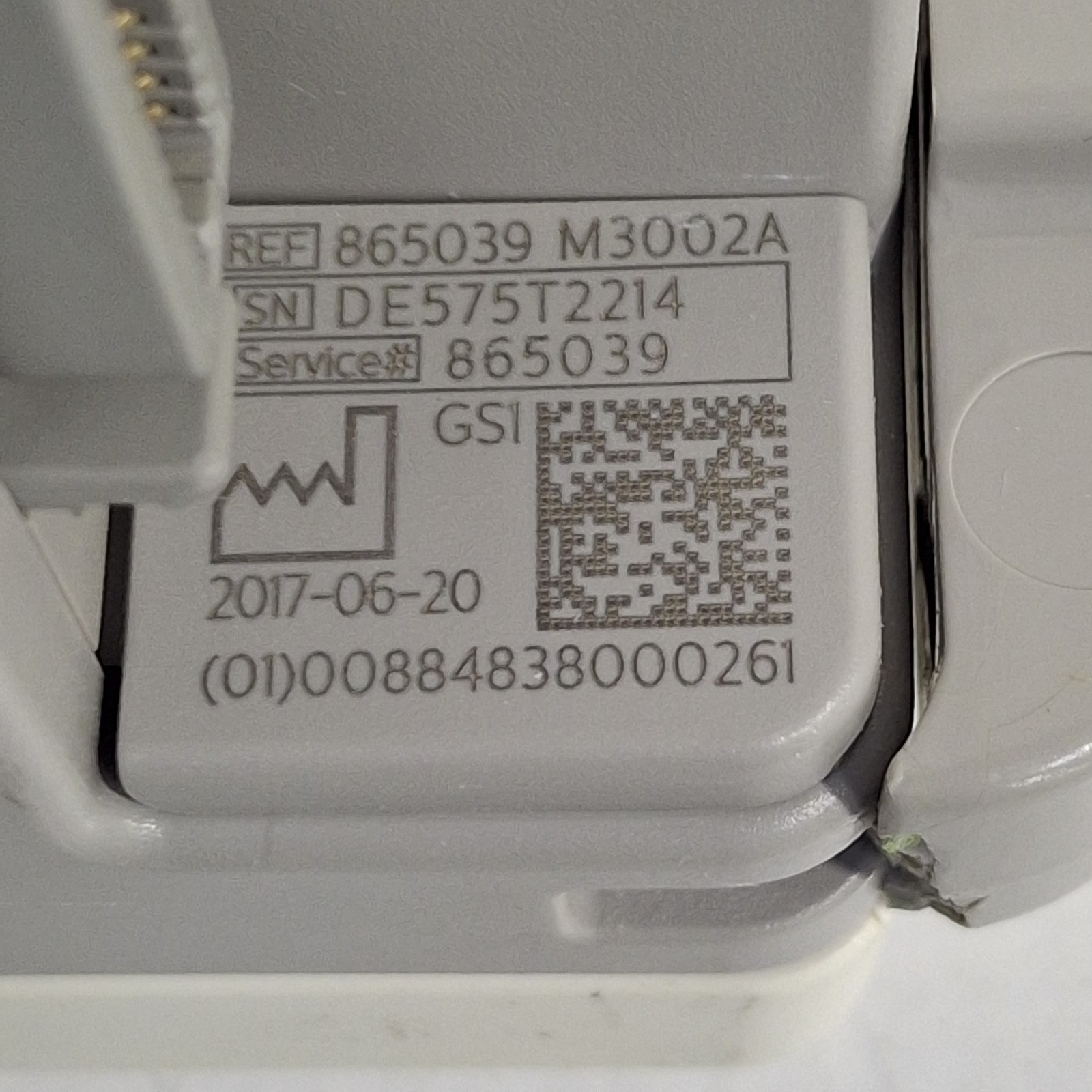 Philips IntelliVue X2 Module - Masimo Rainbow SpO2