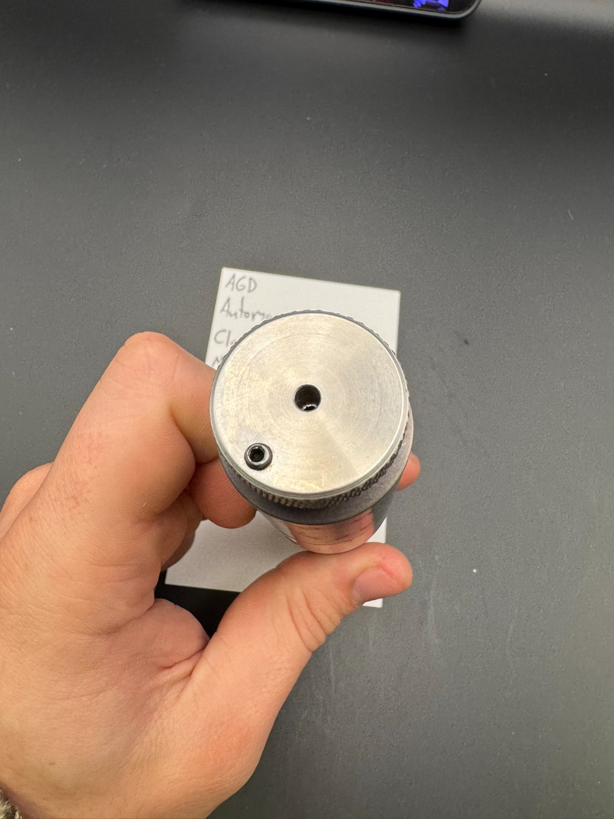AGD Automag Classic Valve Mismatched Reg