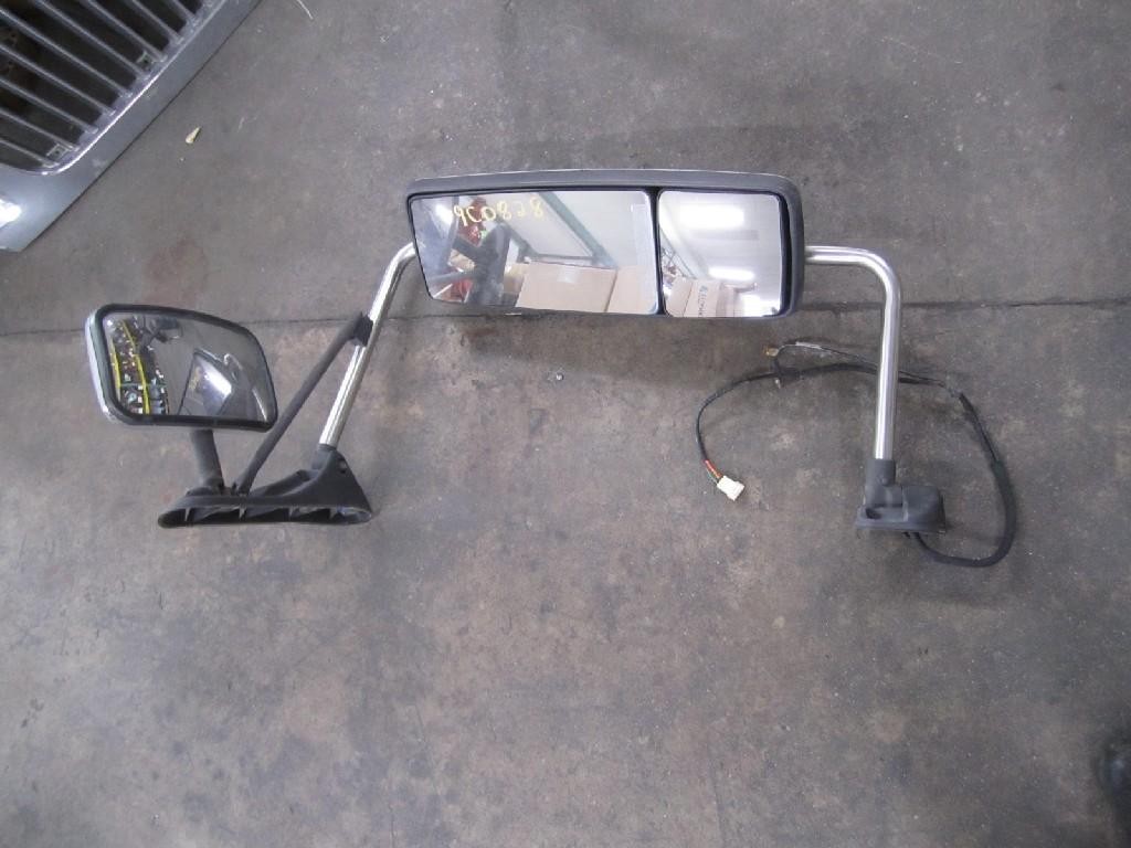 For 2009 INTERNATIONAL PROSTAR CAB/DOOR MIRROR Right ,  MD