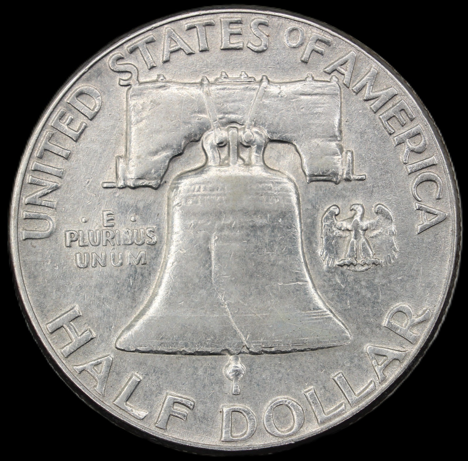 1955 bugs bunny half dollar- Choice EF - SMH-458