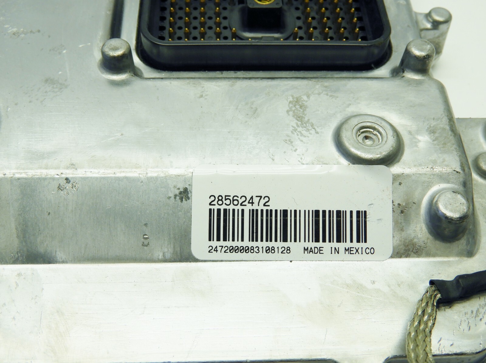 Caterpillar CAT 491-6842 ECM Computer Control Module PCM ECU OEM
