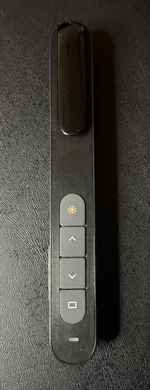 Power point Presentation Remote Wireless USB PPT Presenter Laser Pointer Clicker