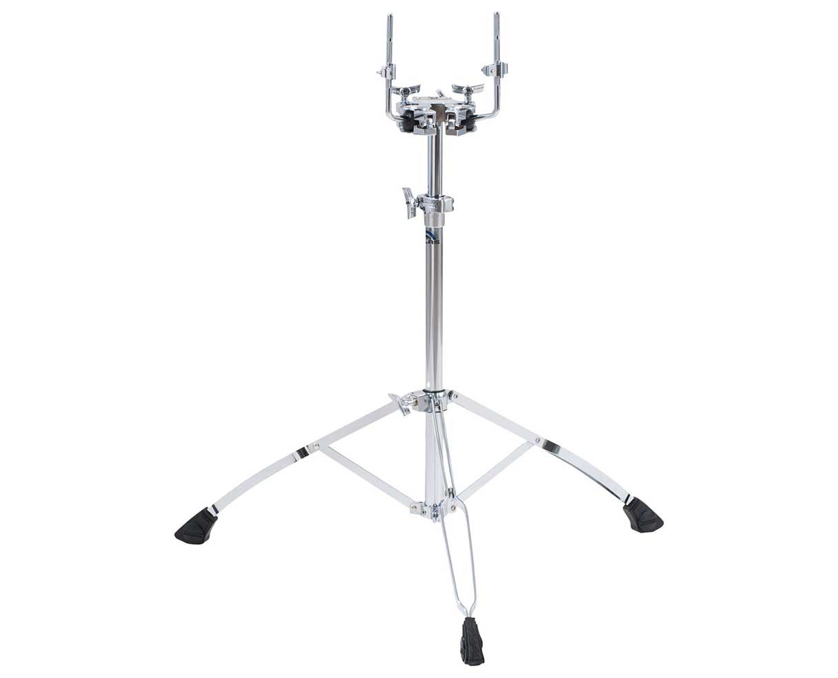 Ludwig Atlas Standard Double Tom Stand