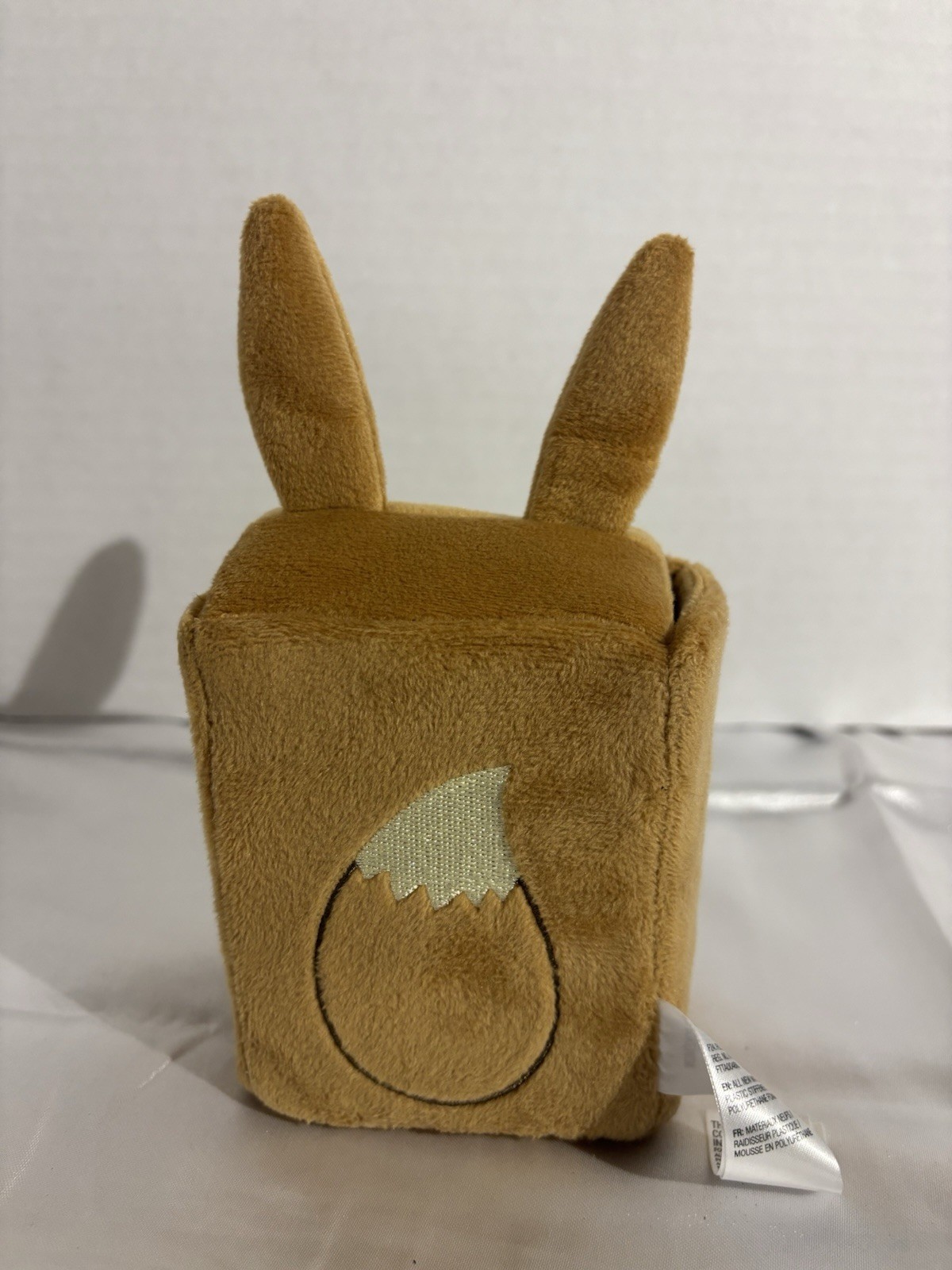 Prismatic Evolutions Super-Premium Collection: Fuzzy Eevee Deck Box