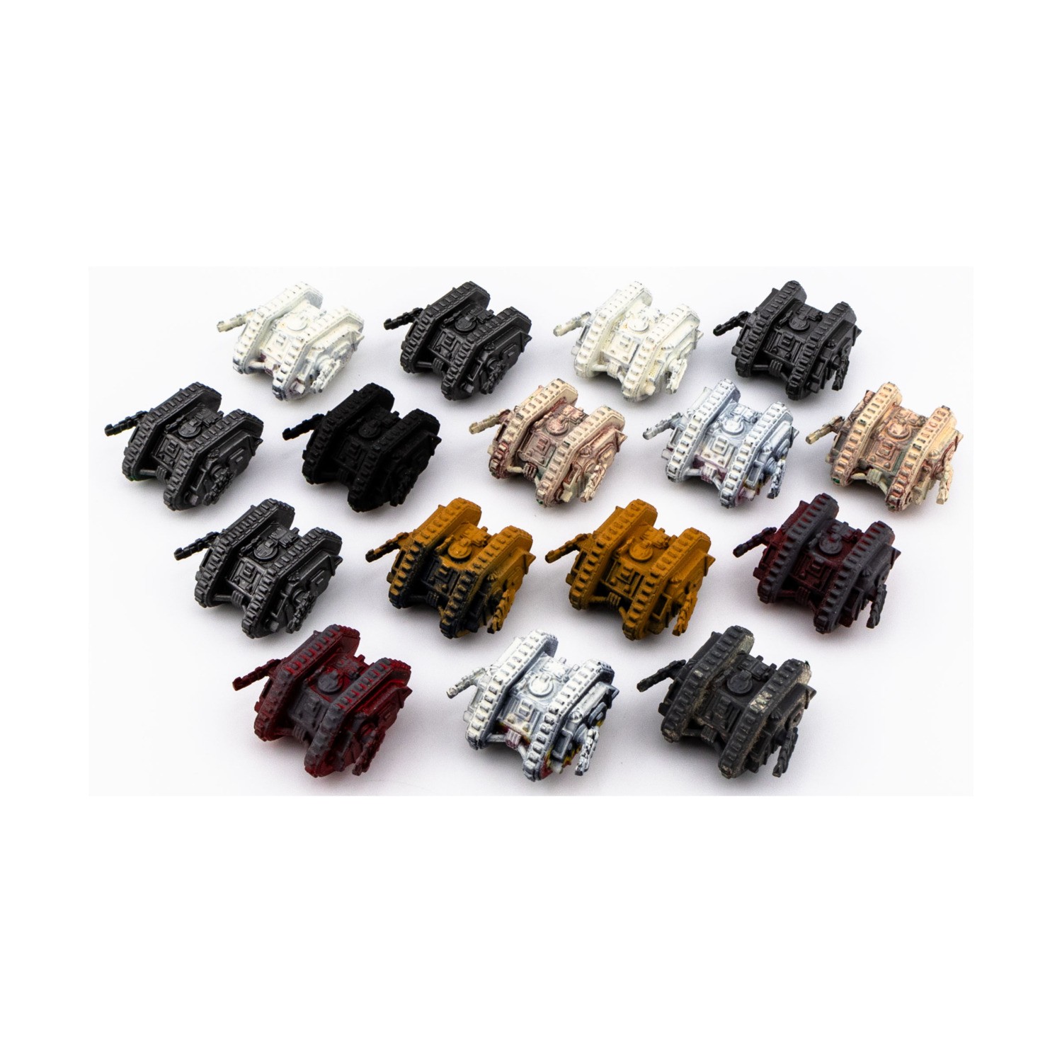 Epic 40k Space Marines Plastic Land Raider Collection #76 NM