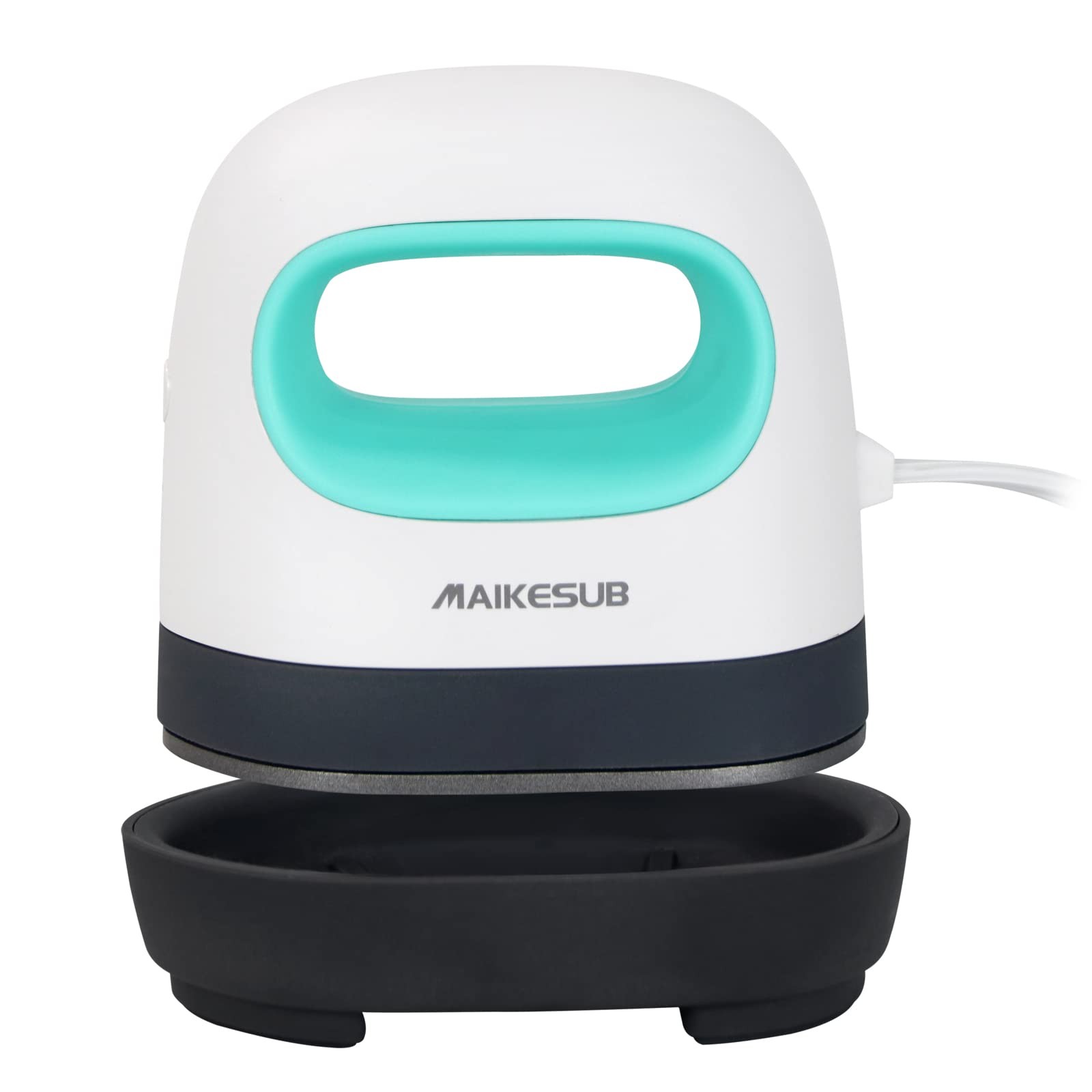 Mini Heat Press for Tshirts Hats Shoes Portable