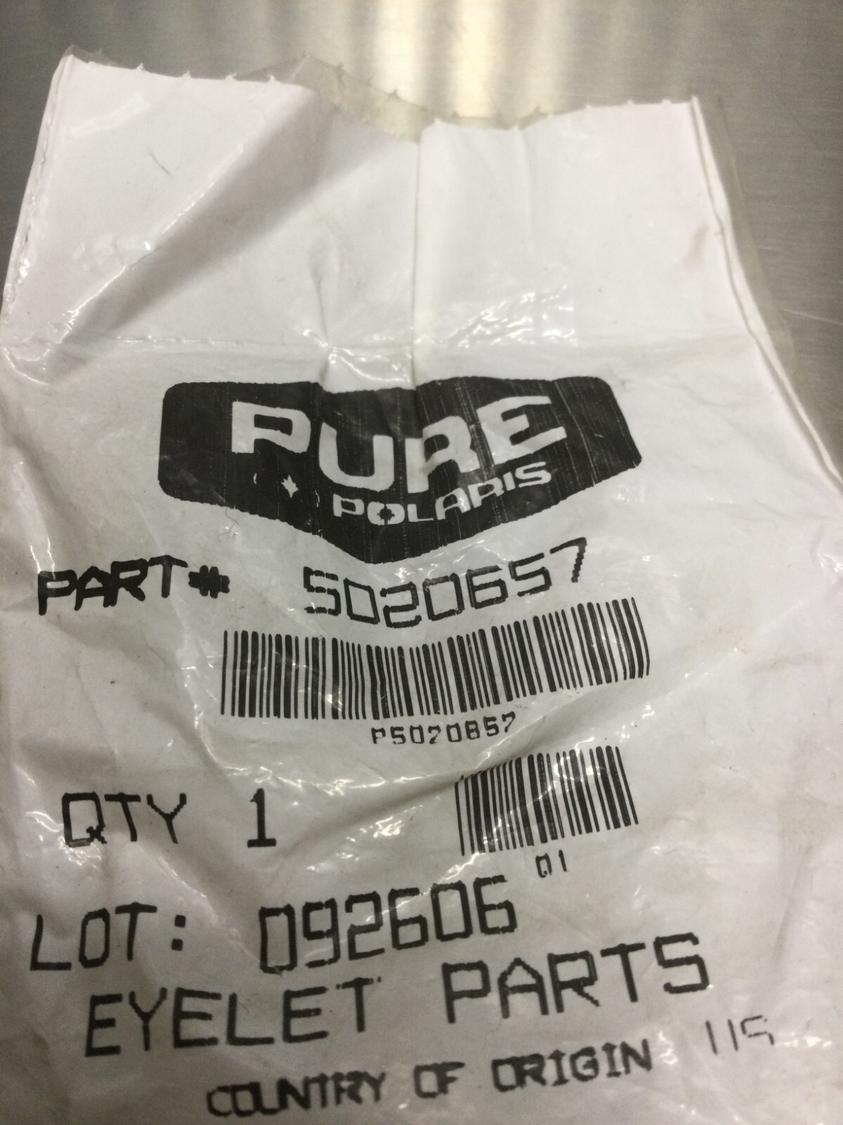 POLARIS BUSHING 5020657 t374