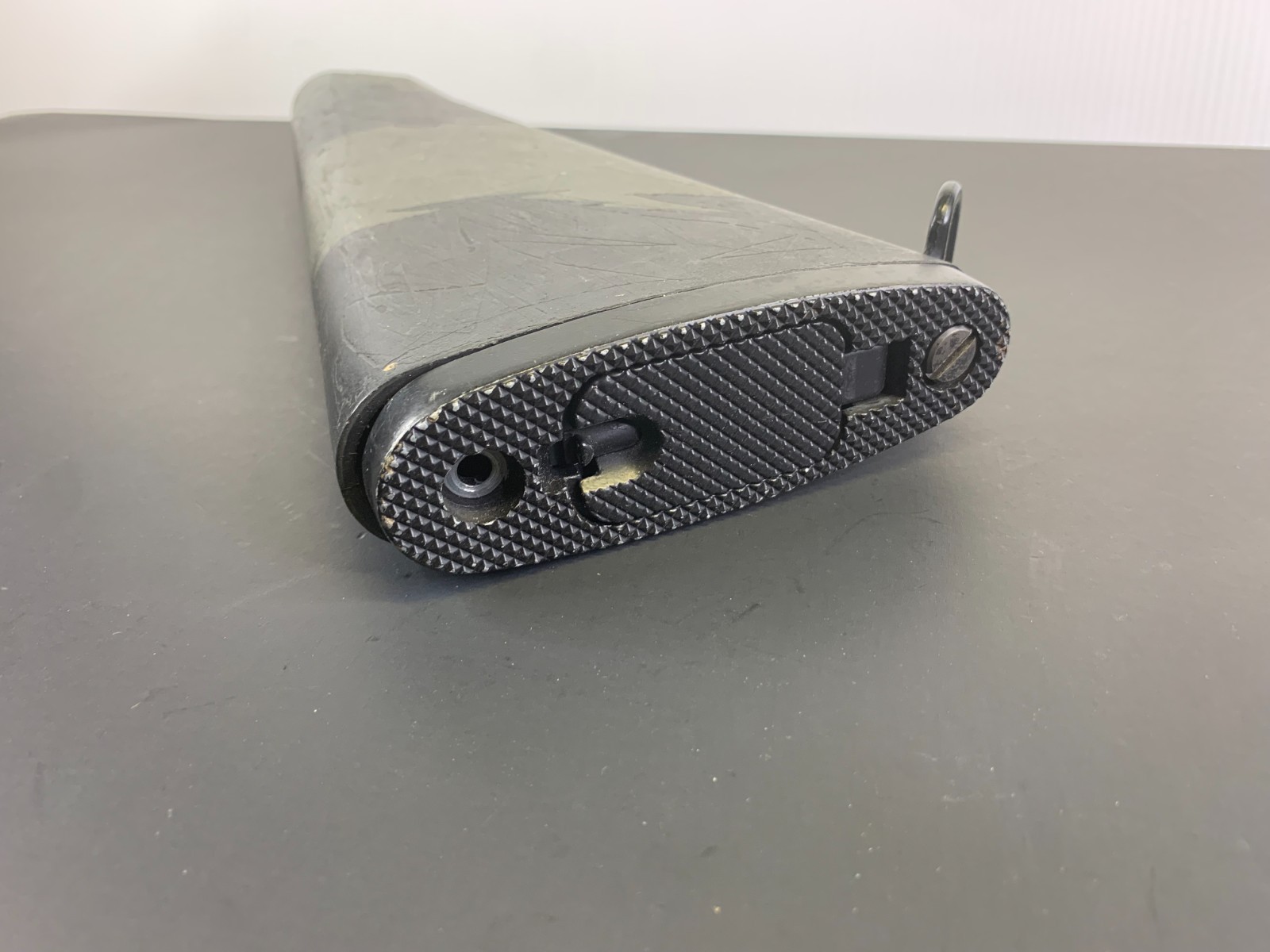 AIRSOFT AEG ELECTRIC RIFLE POLYMER PART CAMO