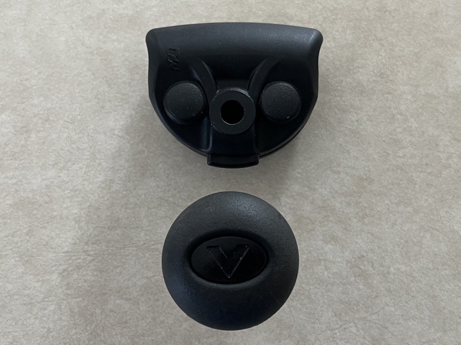 Mobility Innovations Veigel Steering Wheel Spinner Knob Adaptive Driving Control