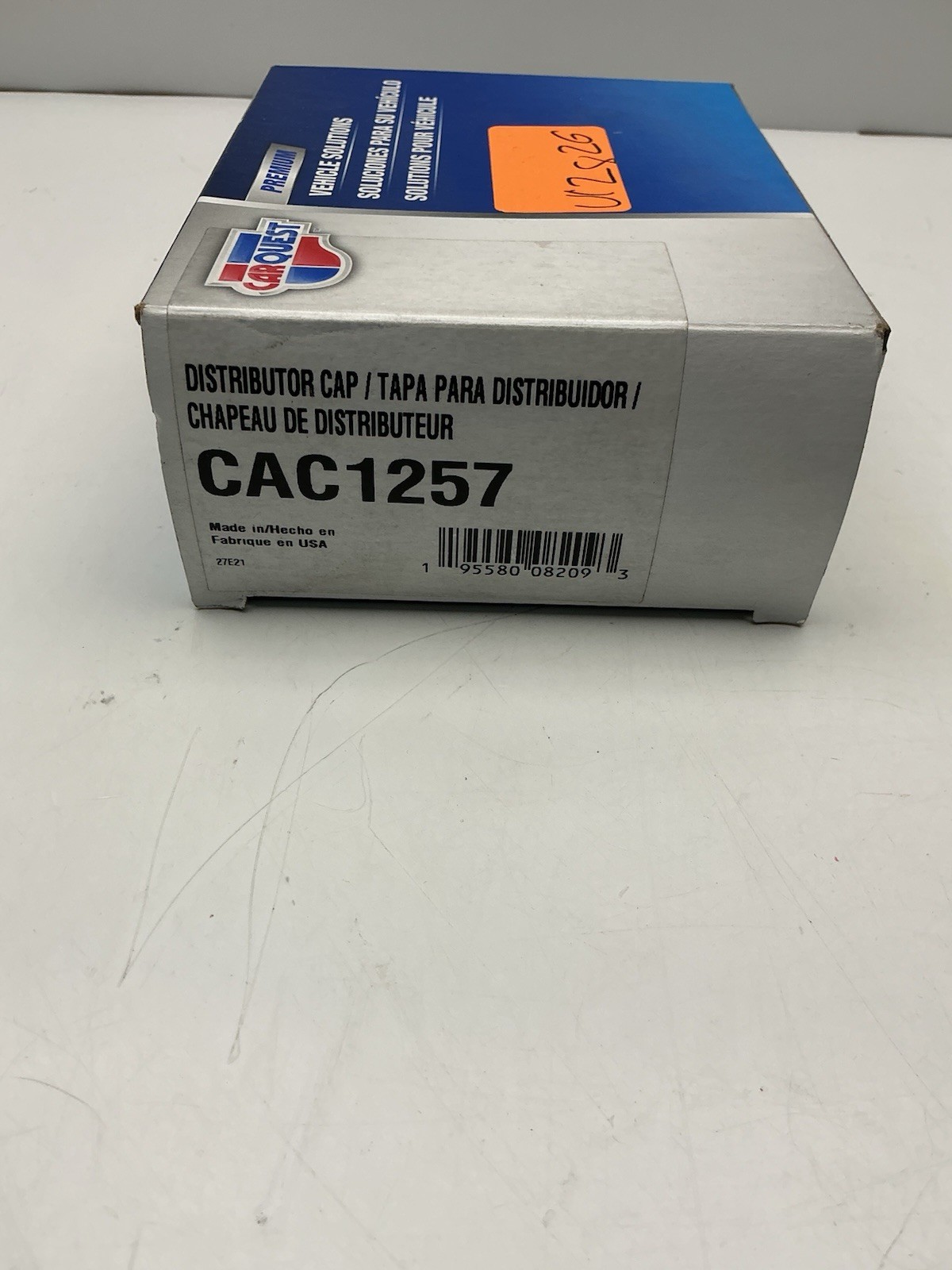 CARQUEST CAC1257 Distributor Cap