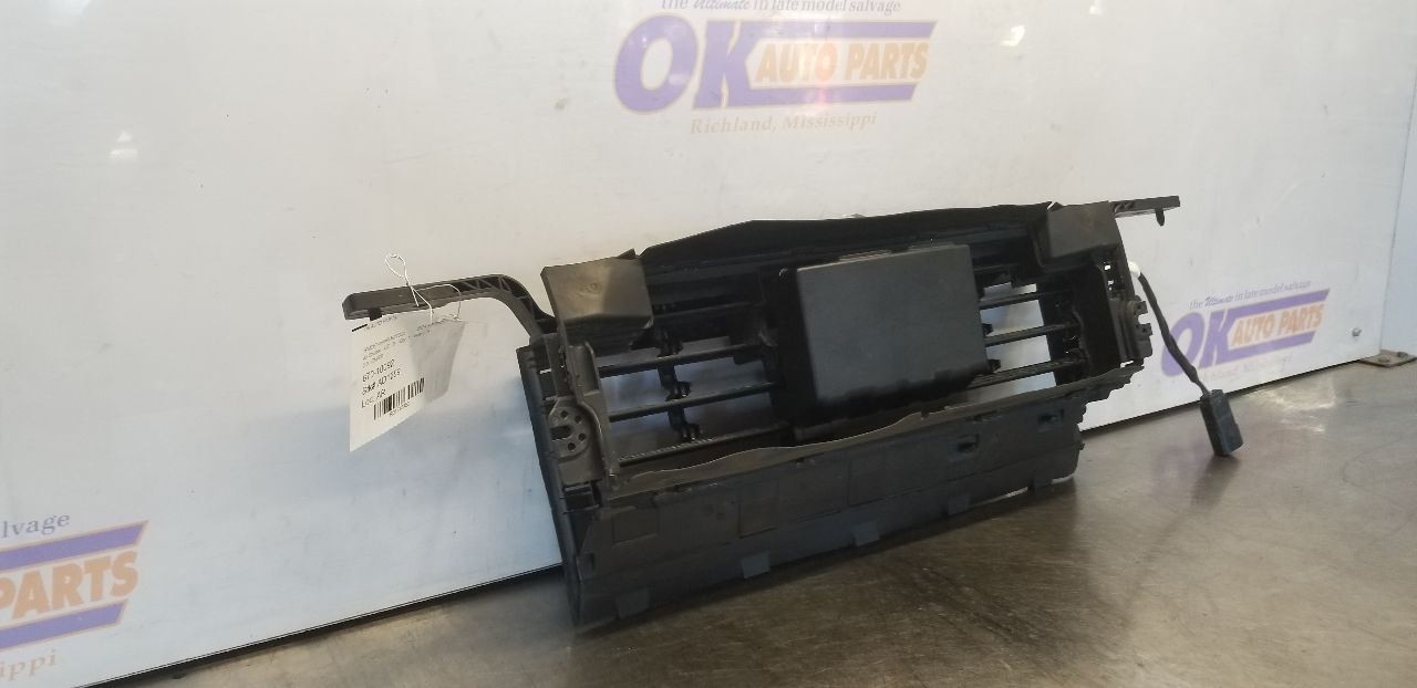 24 FORD BRONCO LOWER AIR SHUTTER 2.3L WITHOUT ADAPTIVE CRUISE