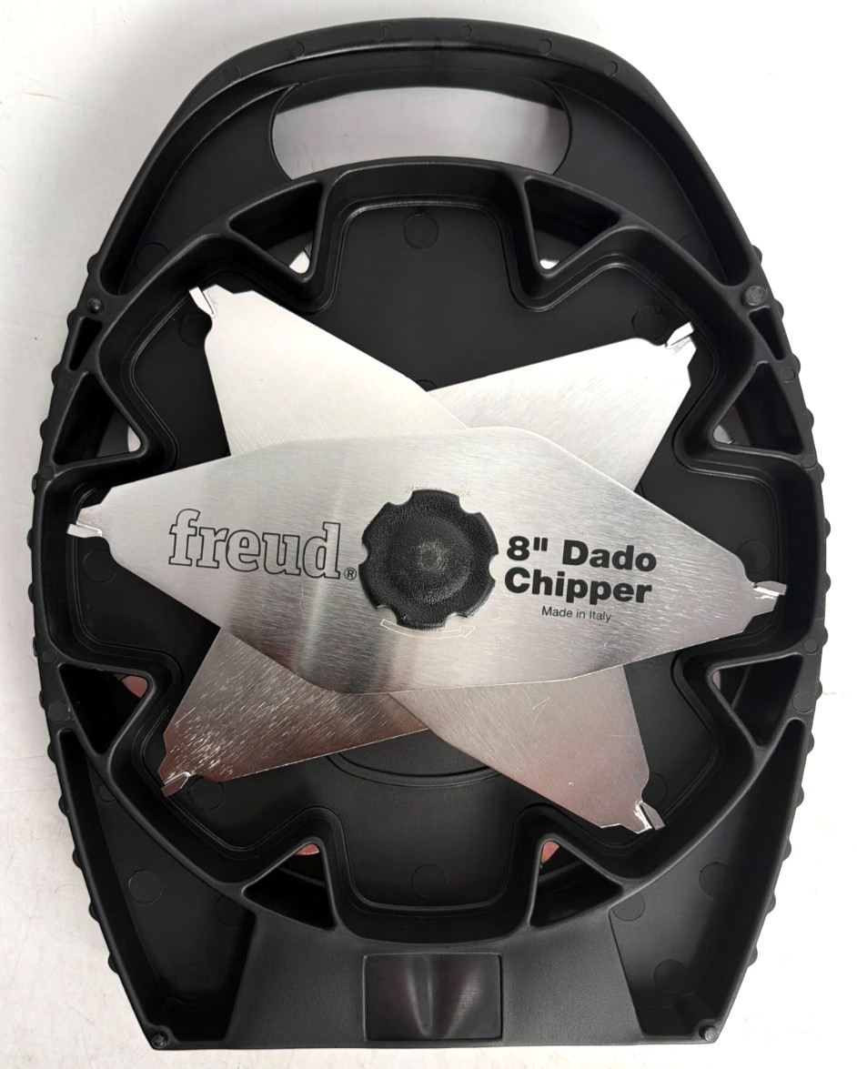 [NEW] (SD208) Freud 8" Pro Dado Set