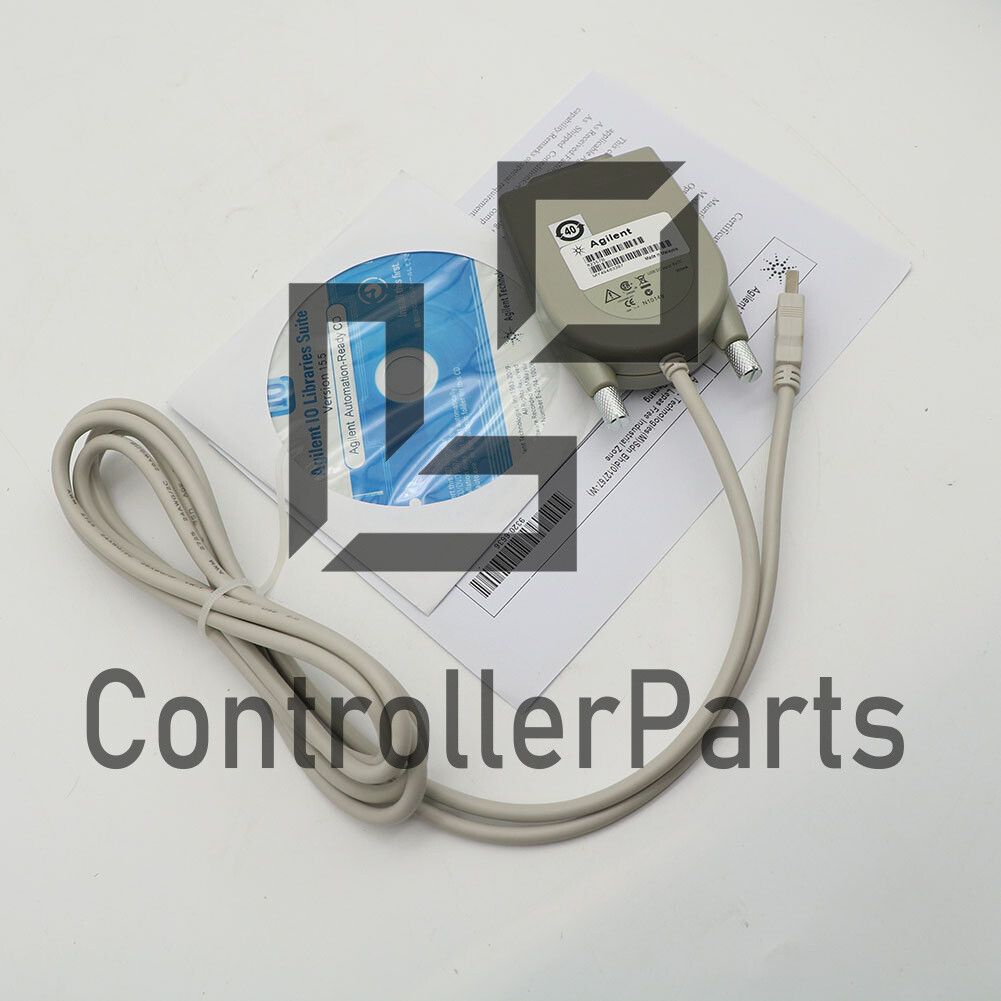 NEW 1PCS AGILENT 82357B USB-GPIB Interface High-Speed USB 2.0