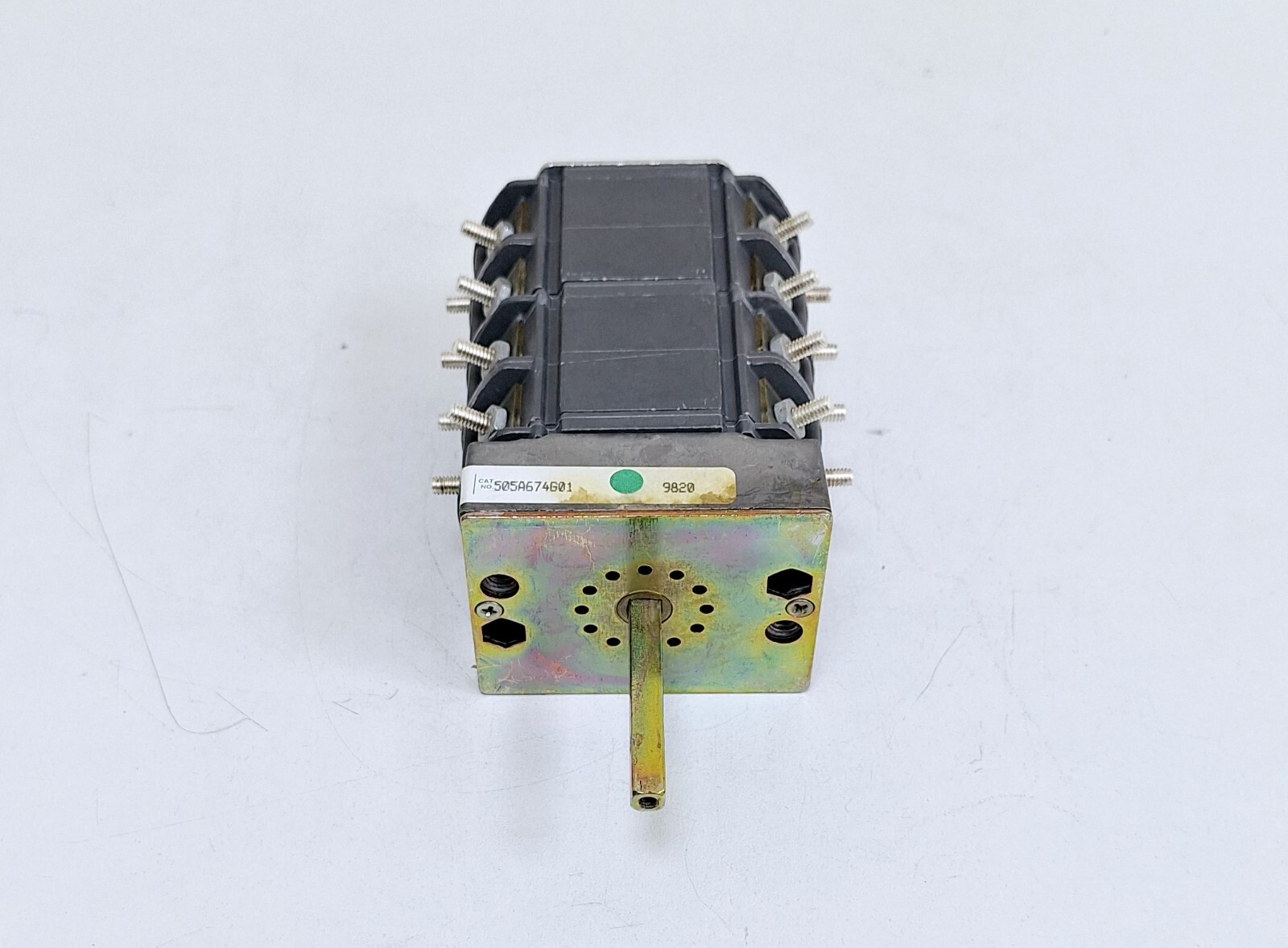 Westinghouse 505A774G09 Rotary Cam Switch