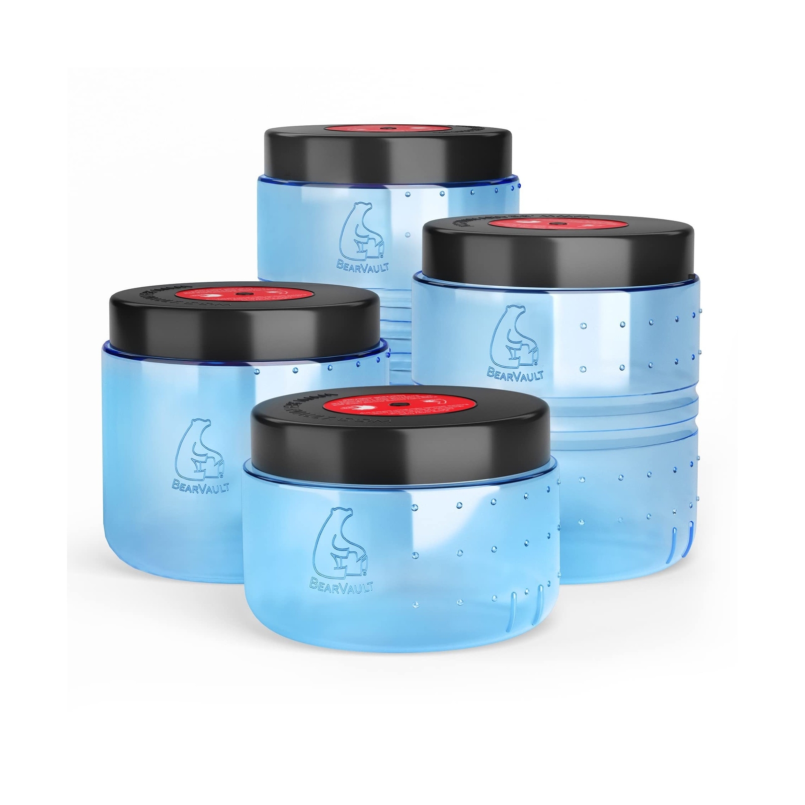 Bear Canister for Backpacking. BV475. Bear Resi...
