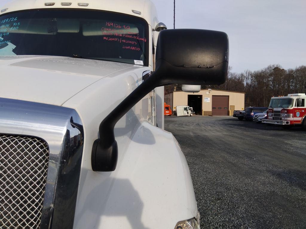 For 2018 KENWORTH T680 FENDER/HOOD MIRROR Left ,  MD