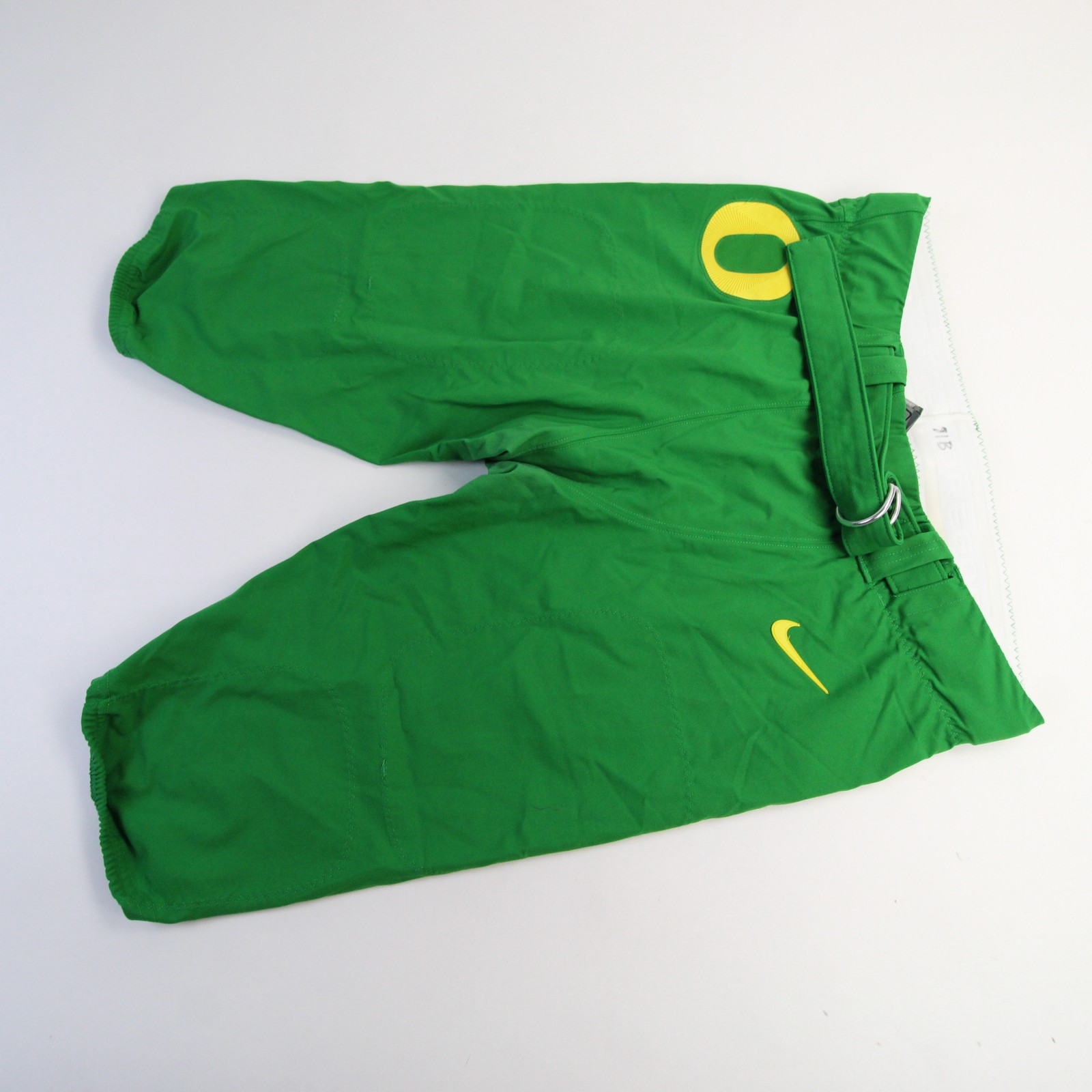 Oregon Ducks Nike Team Football Pants Men's Green Used Multiple Sizes