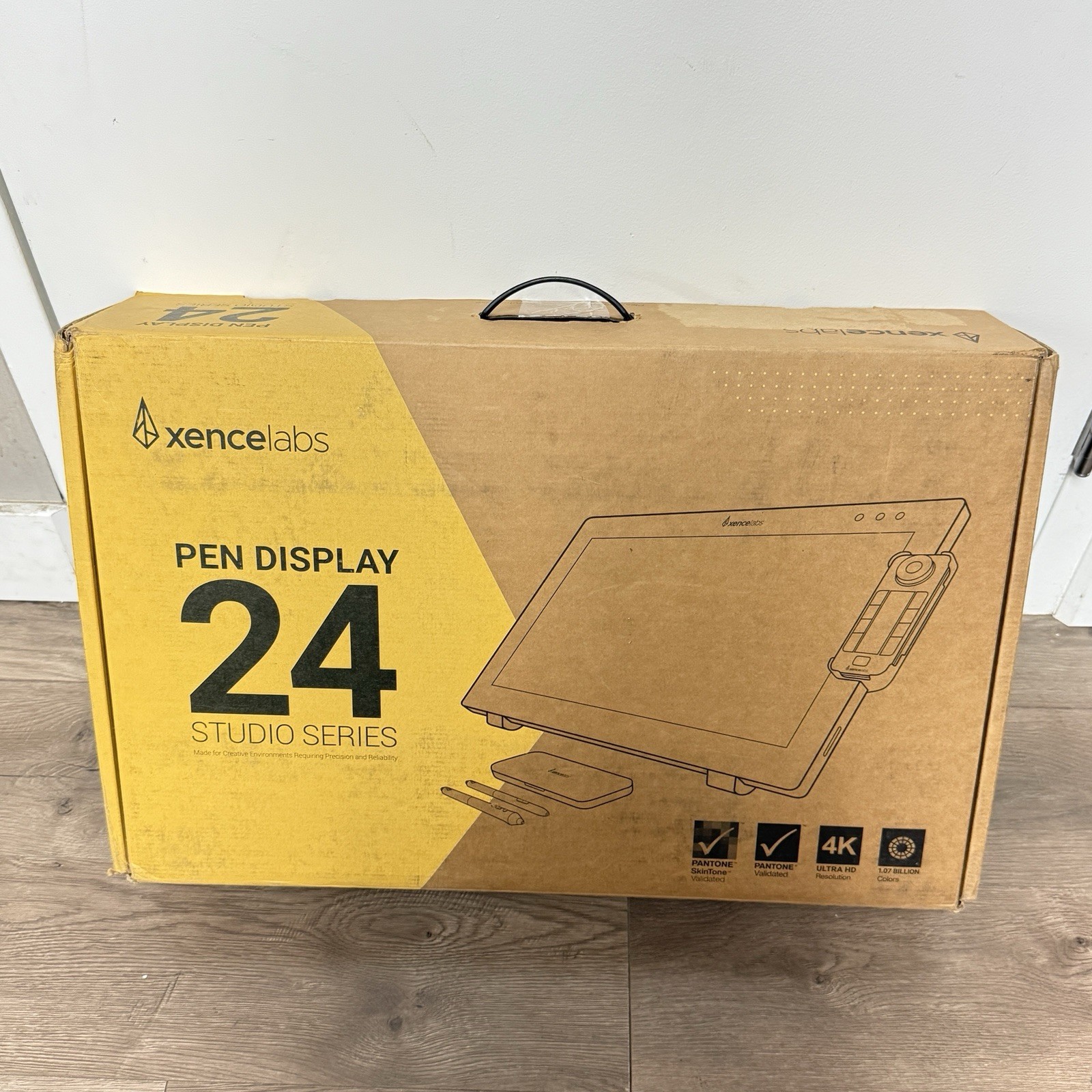 Xencelabs Pen Display 24 (STUDIO SERIES) - Complete! - EXCELLENT CONDITION!