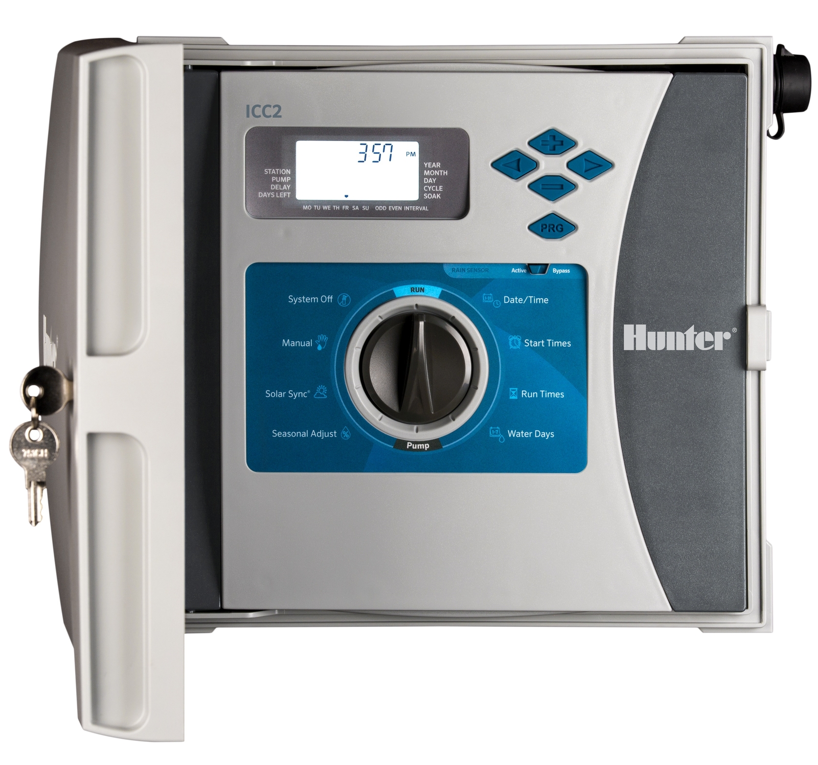 Hunter ICC2 I2CF-800-PL Timer ICCF800PL Controller - 8 to 38 Zones