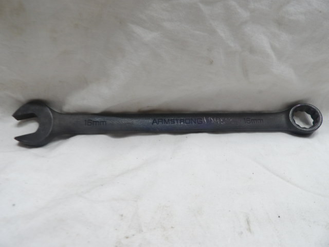 Armstrong 16mm Combination Wrench 56-216 - Made in the USA