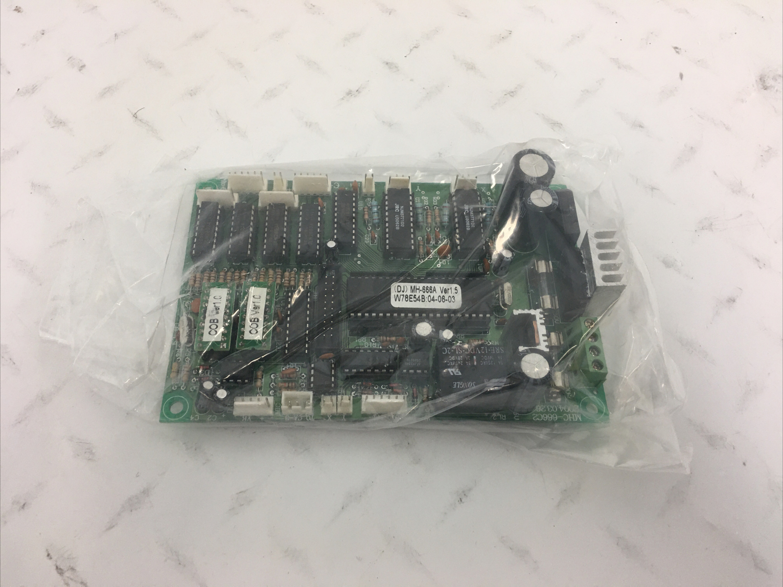AMDJ Auto Spot 150 Main PCB