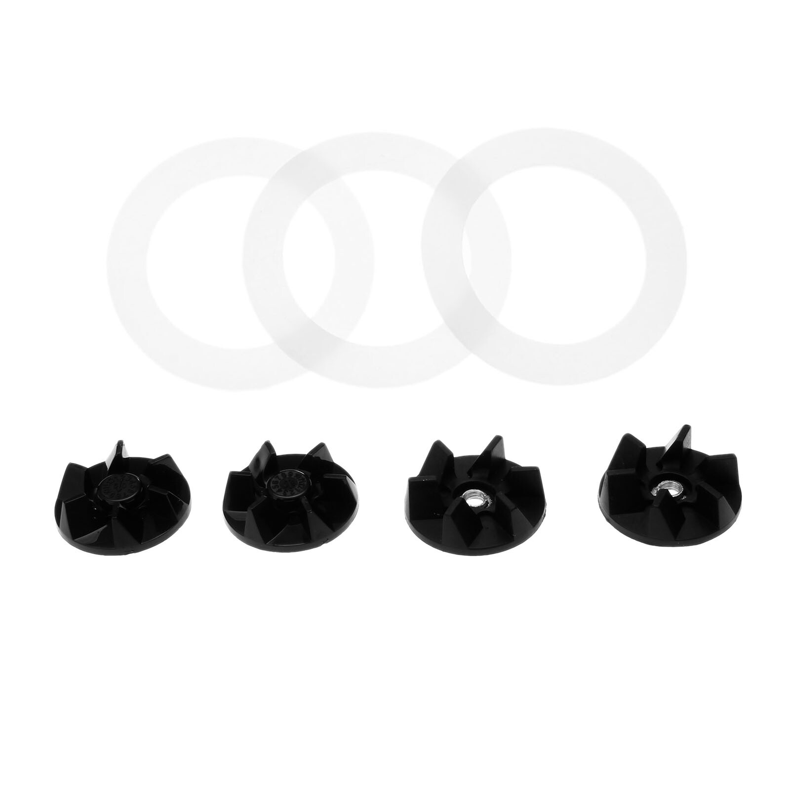 Sealing Gasket O Ring Rubber Drive Clutch Coupler for Cuisinart SPB-6 Series