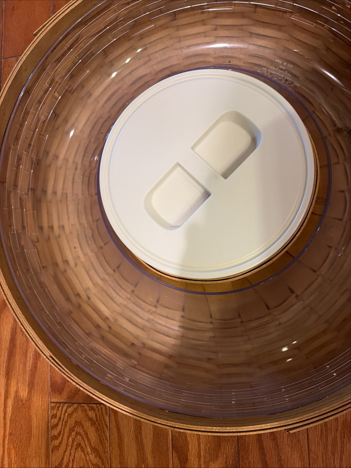 Longaberger Wreath Basket 19” Diameter