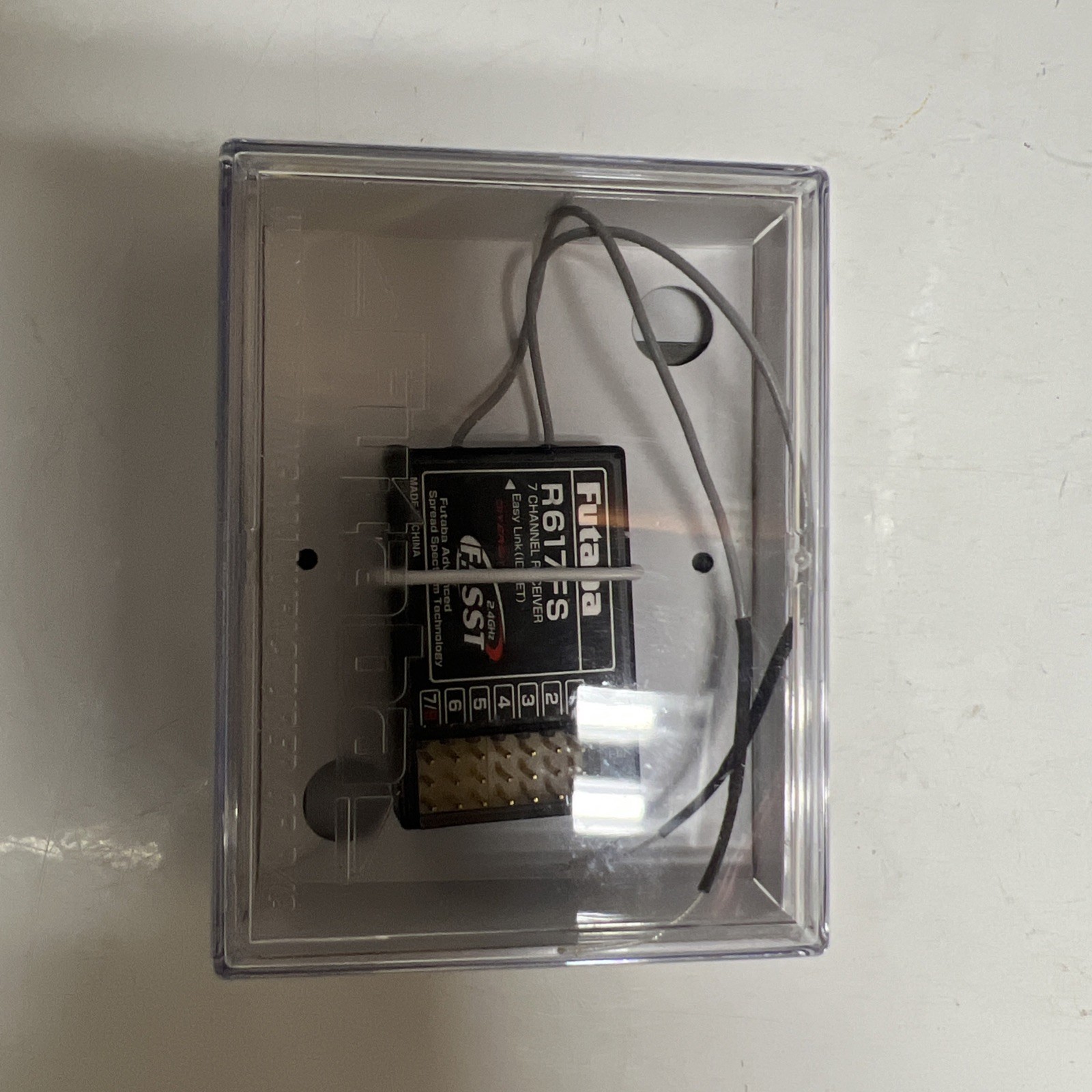 Futaba R617FS 7-Channel FASST Receiver
