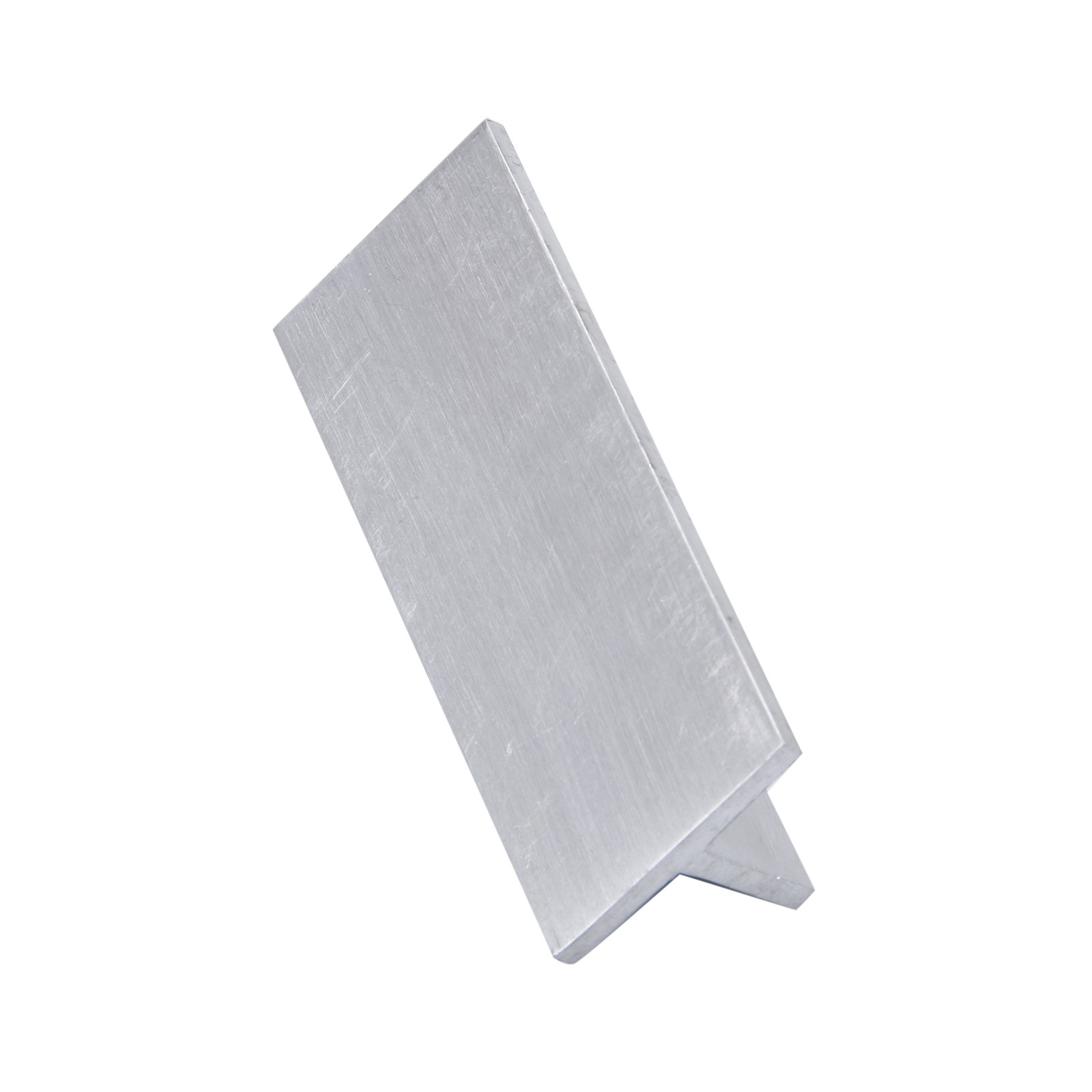 4" Aluminum T-Beam Guitar Leveling Sanding File For Luthiers Guitarists DIY C