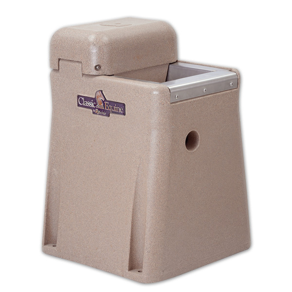 Classic Equine Ultra 1 Single Fount Automatic Waterer HEATED HORSE FOUNT USA
