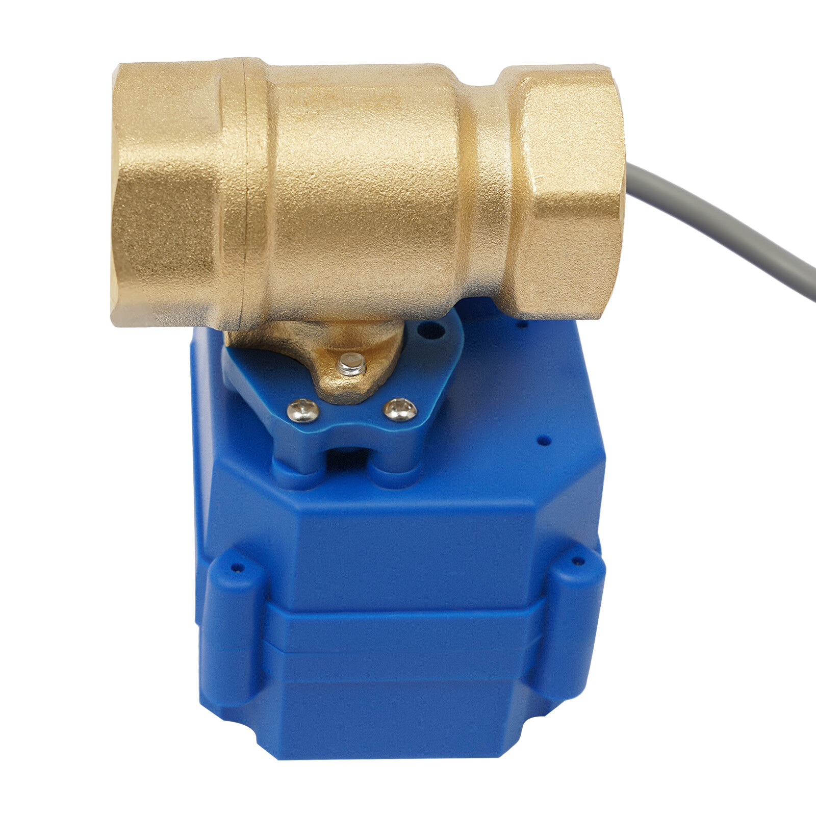 Automatic Water Leak Detector with Sensors and Shut-off Valve