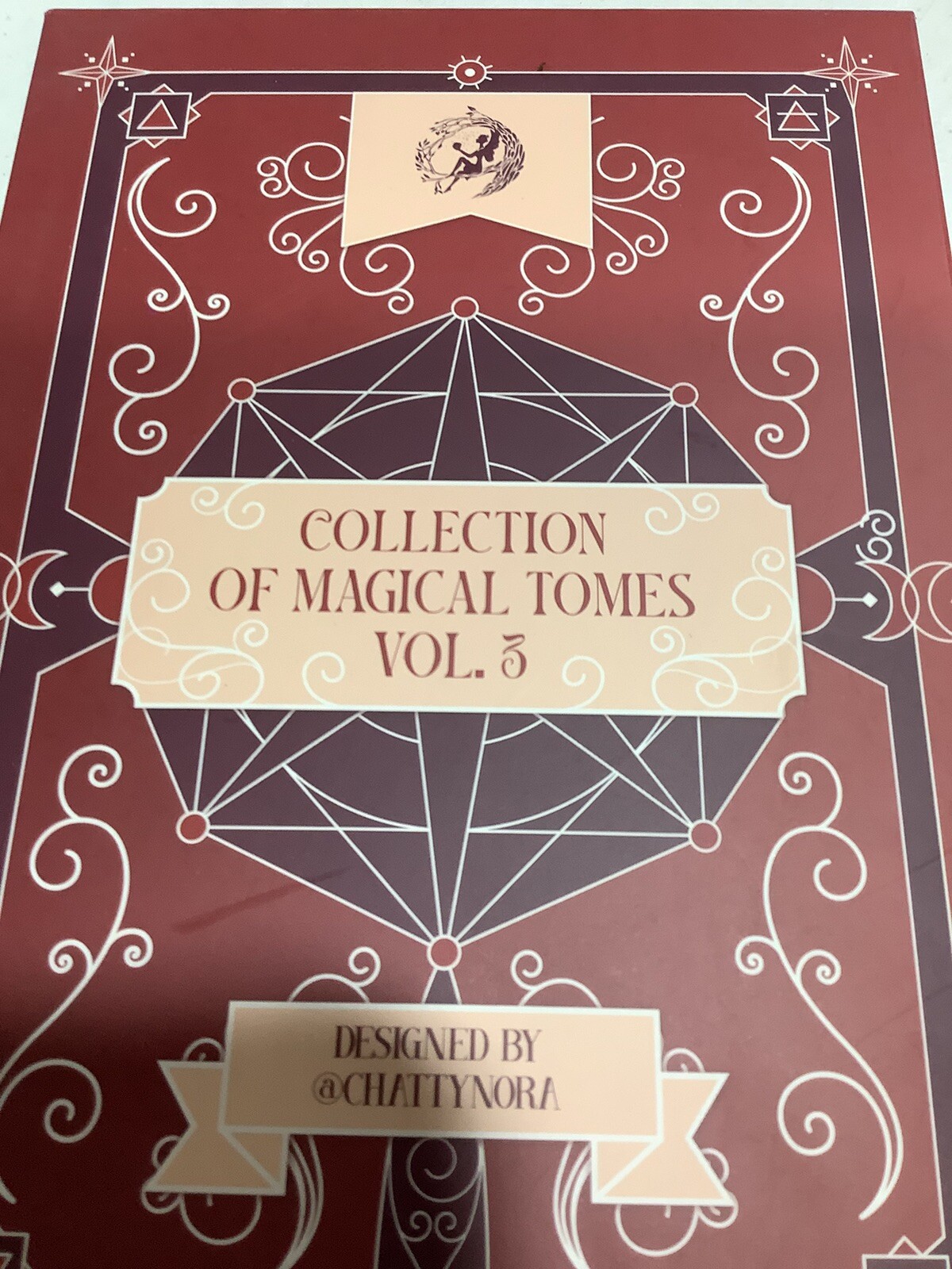 Fairyloot Magical Tomes vol. 3  NEW Book