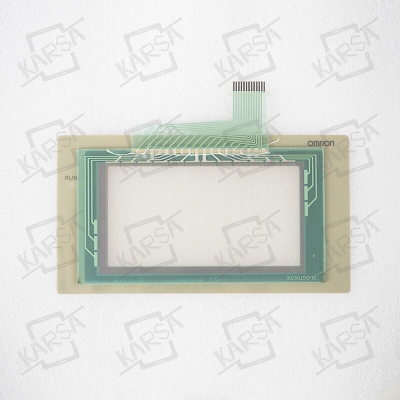 NT20-ST121B Touch Screen Panel for Omron NT20-ST121B-E with Protective Film