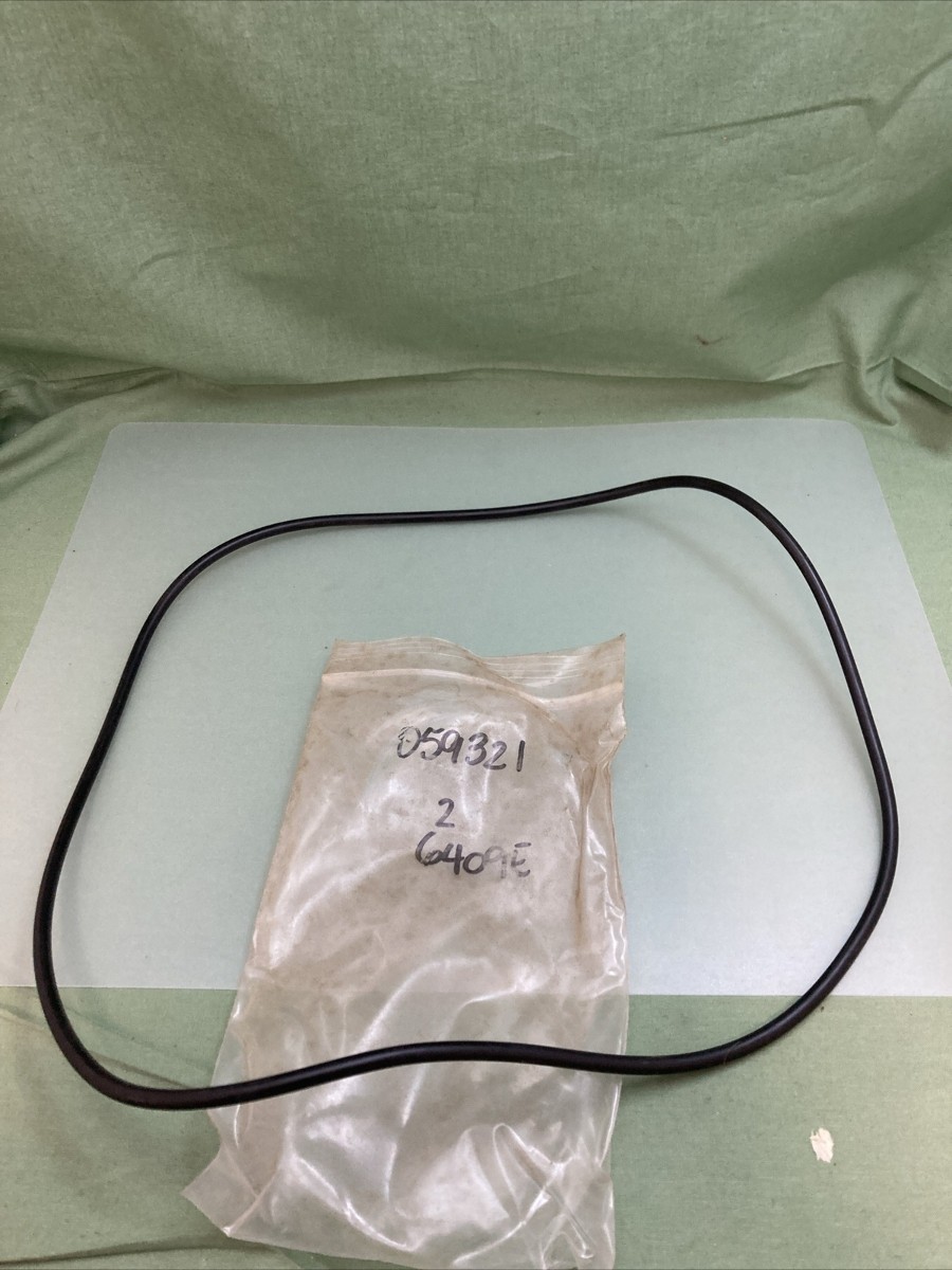 NEW REPLACES BARNES 059321 O-RING,-381,BUNA,11.9_ID