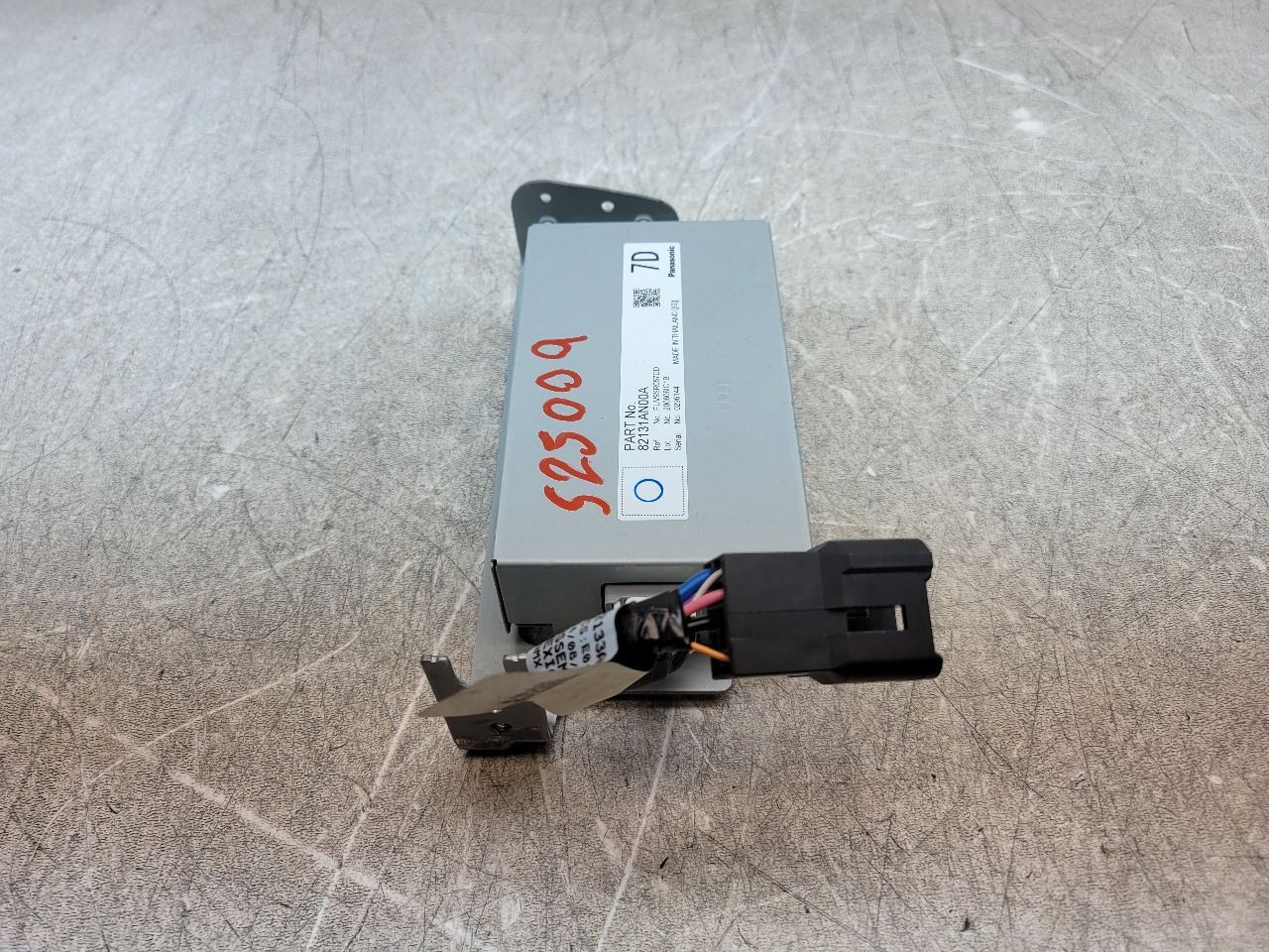 2020 2021 2022 Subaru Ascent Backup Integrated Control Module 82131AN00A
