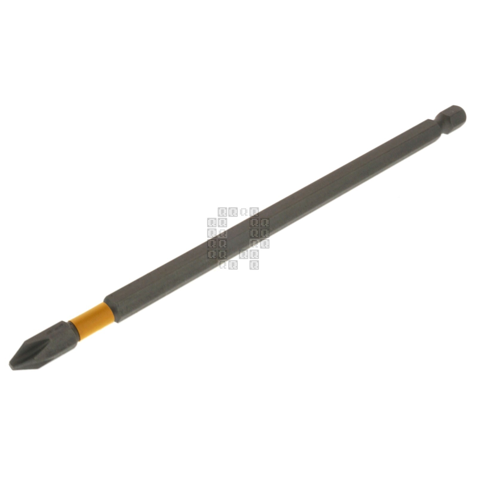 DeWALT DWA6PH2-1 #2 Phillips / PH2 MAX-FIT Power Bit, 6" Length