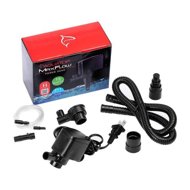 AQUATOP PH-8 211 GPH MaxFlow Powerhead