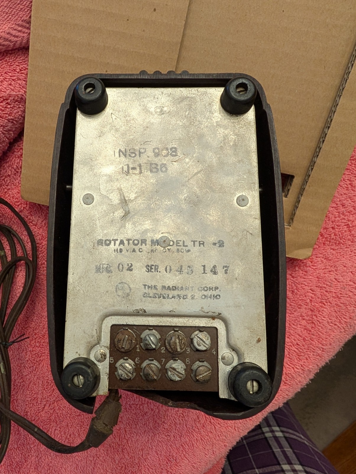 Radiart Tele-Rotor