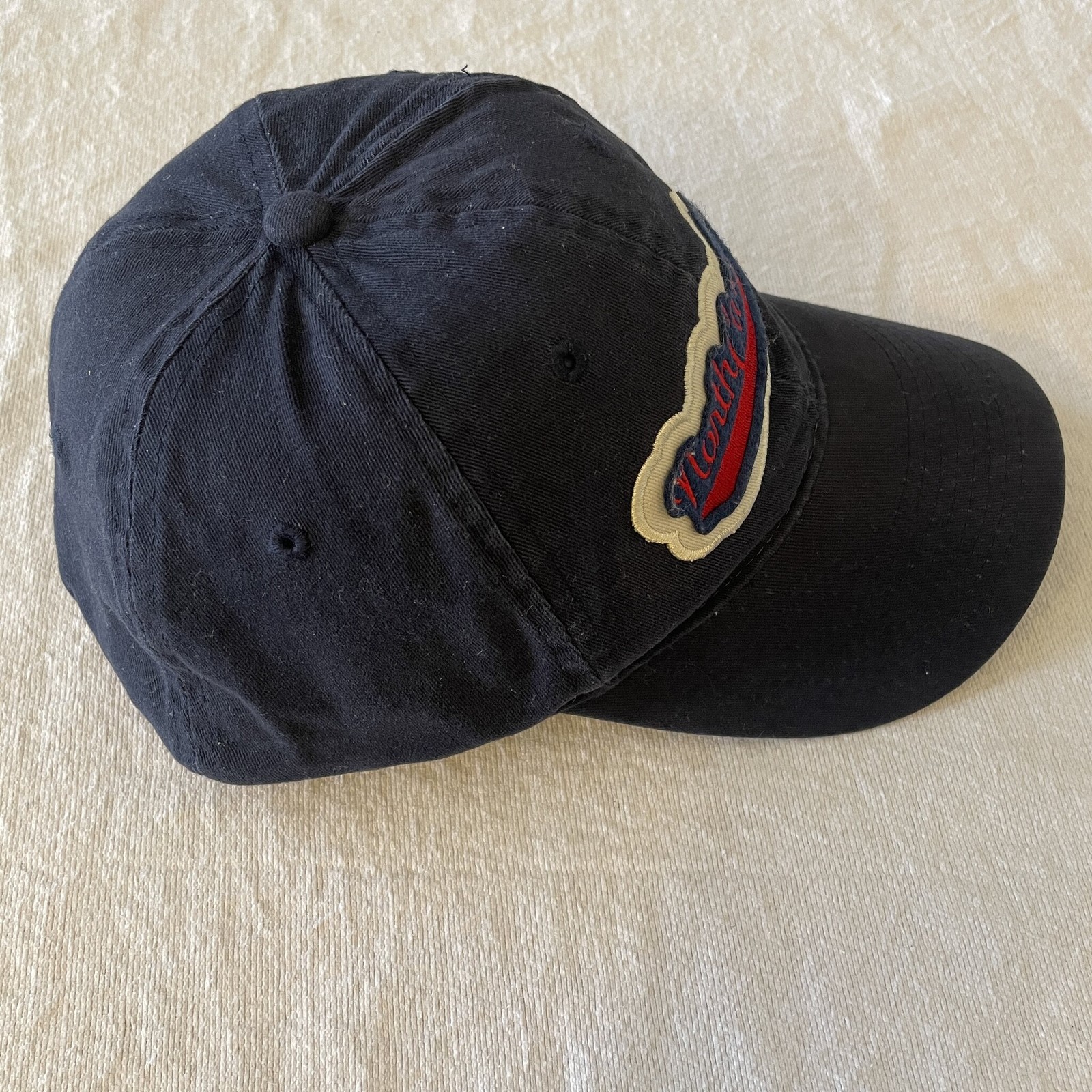 Fahrenheit North Carolina Baseball Cap Adjustable Cotton Blend Used - Good