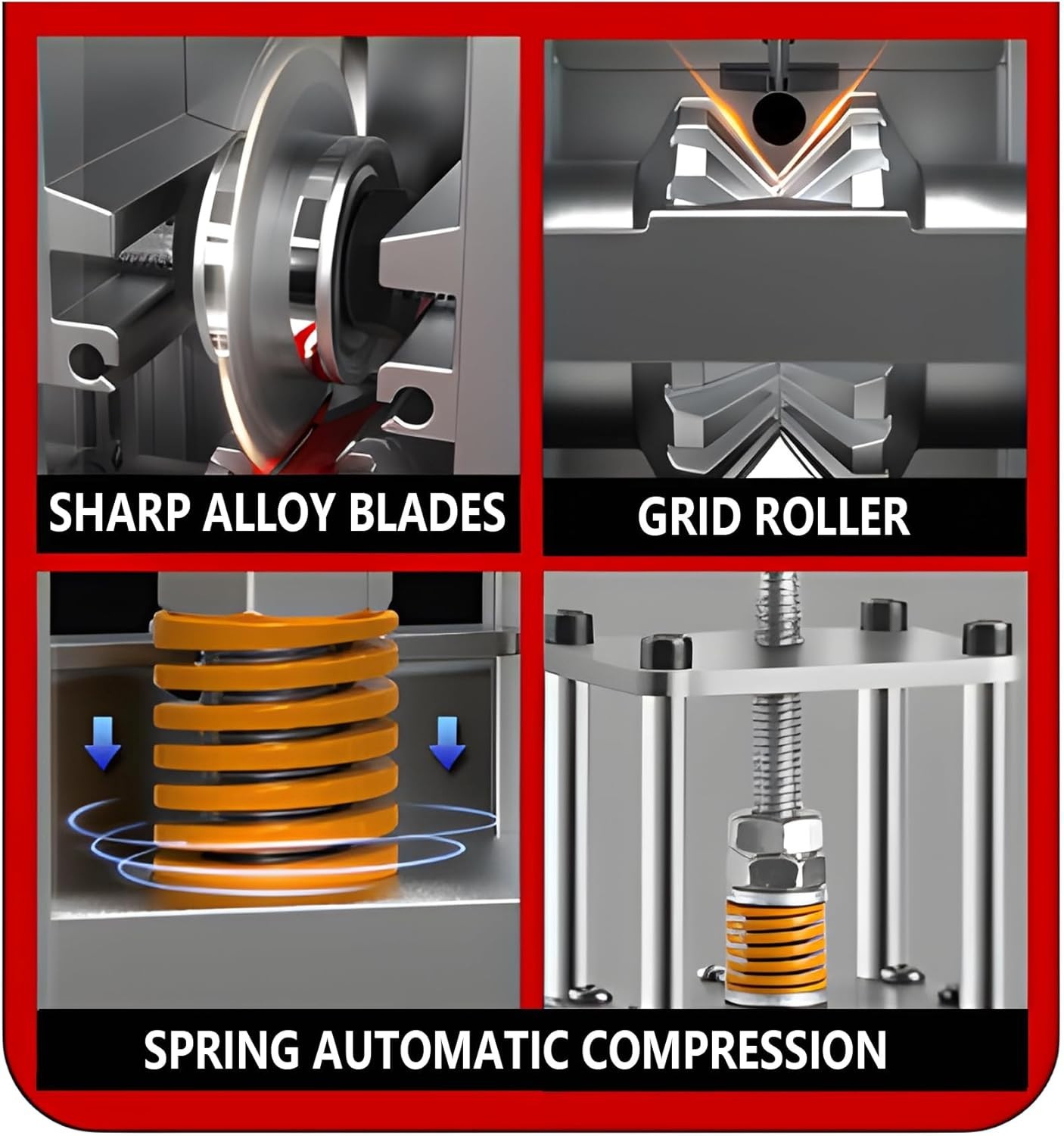 Manual Wire Stripper Machine Drill Powered Wire Stripping Machine 0.1"-1" Gau...