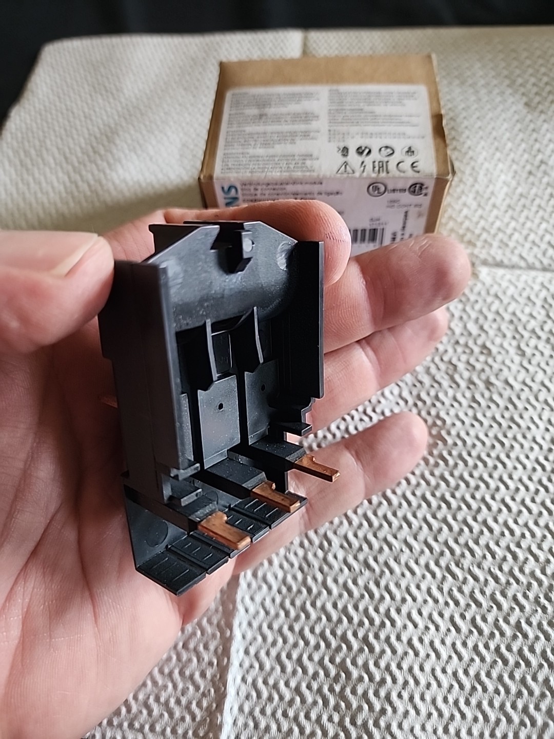 NEW SIEMENS Link Module 3RA2921-1AA00