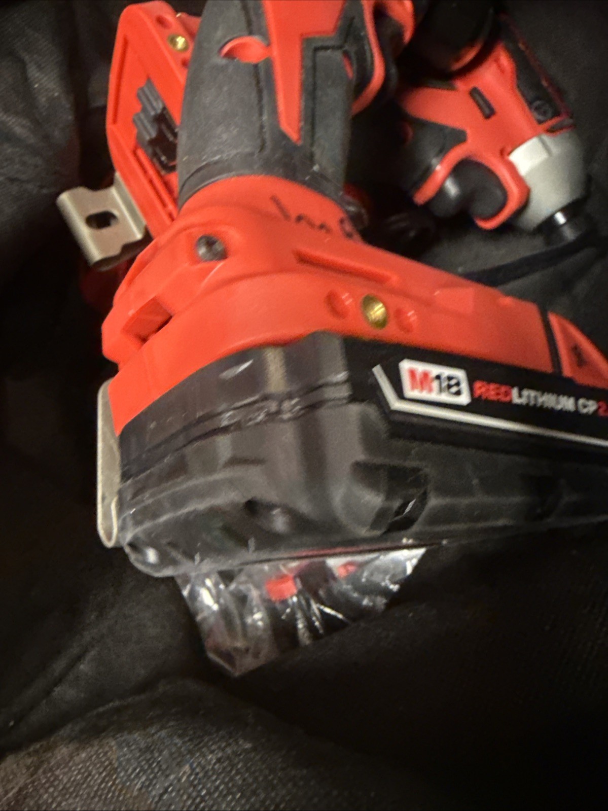 Milwaukee 3692-22CT 18V Compact Brushless Drill Driver Kit