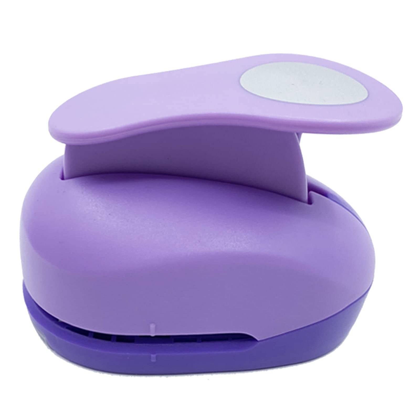 Circle Paper Punch 3 in - Hole Round Punch for Craft Large Puncher Round Punc...