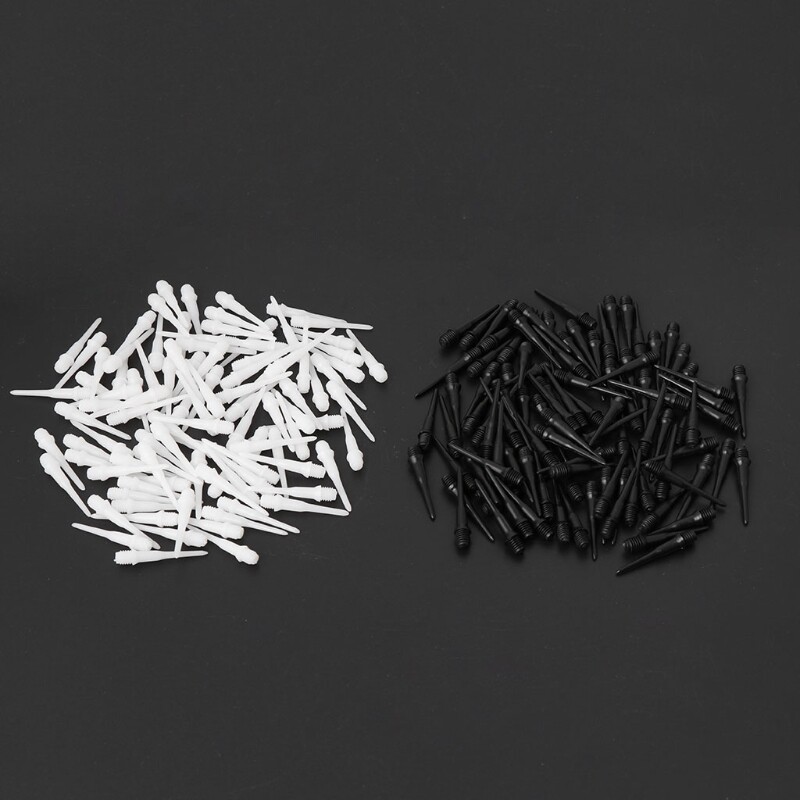 High Plastic Electronic Darts Soft Tip Needle Replacement Set